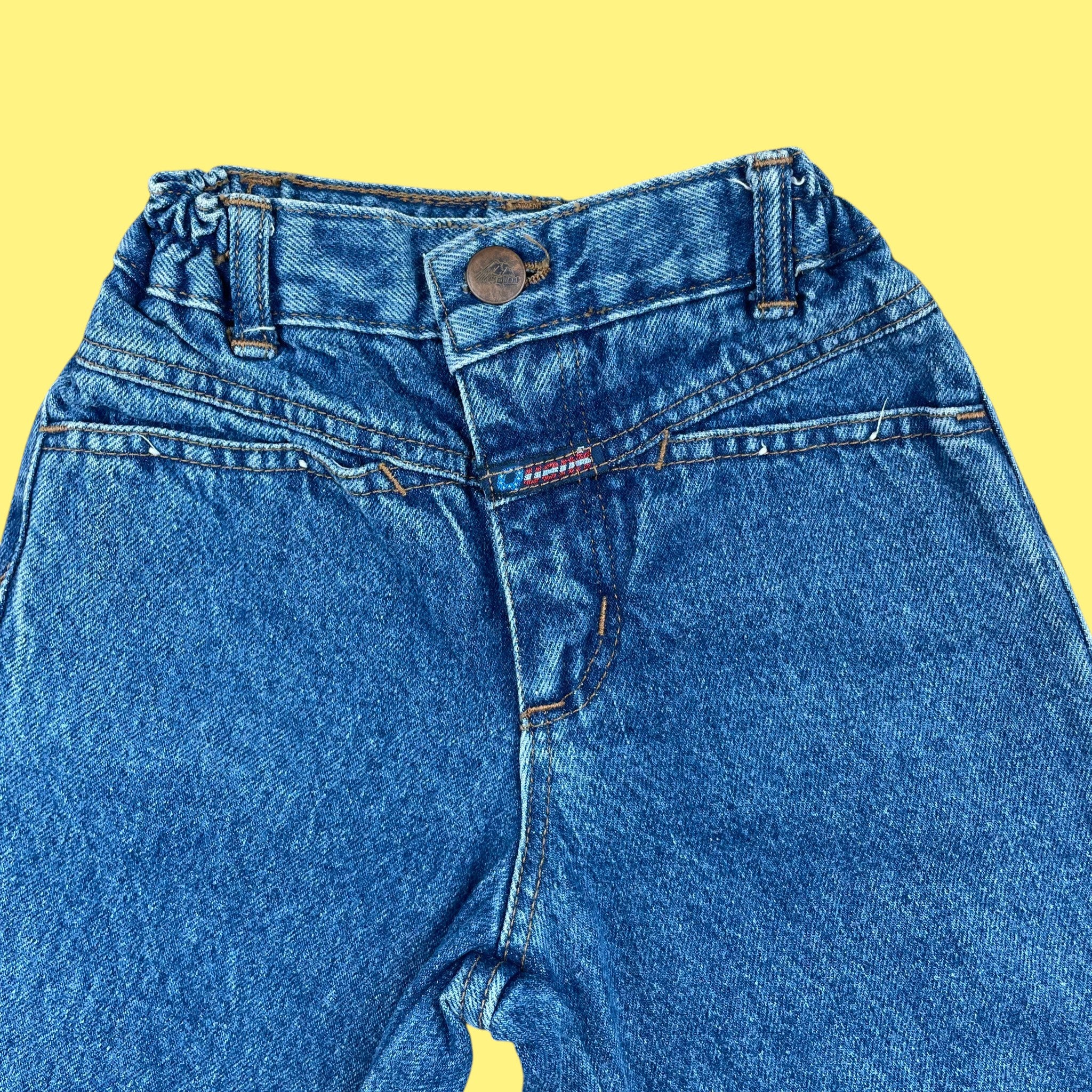 Jean neuf vintage 7 ans