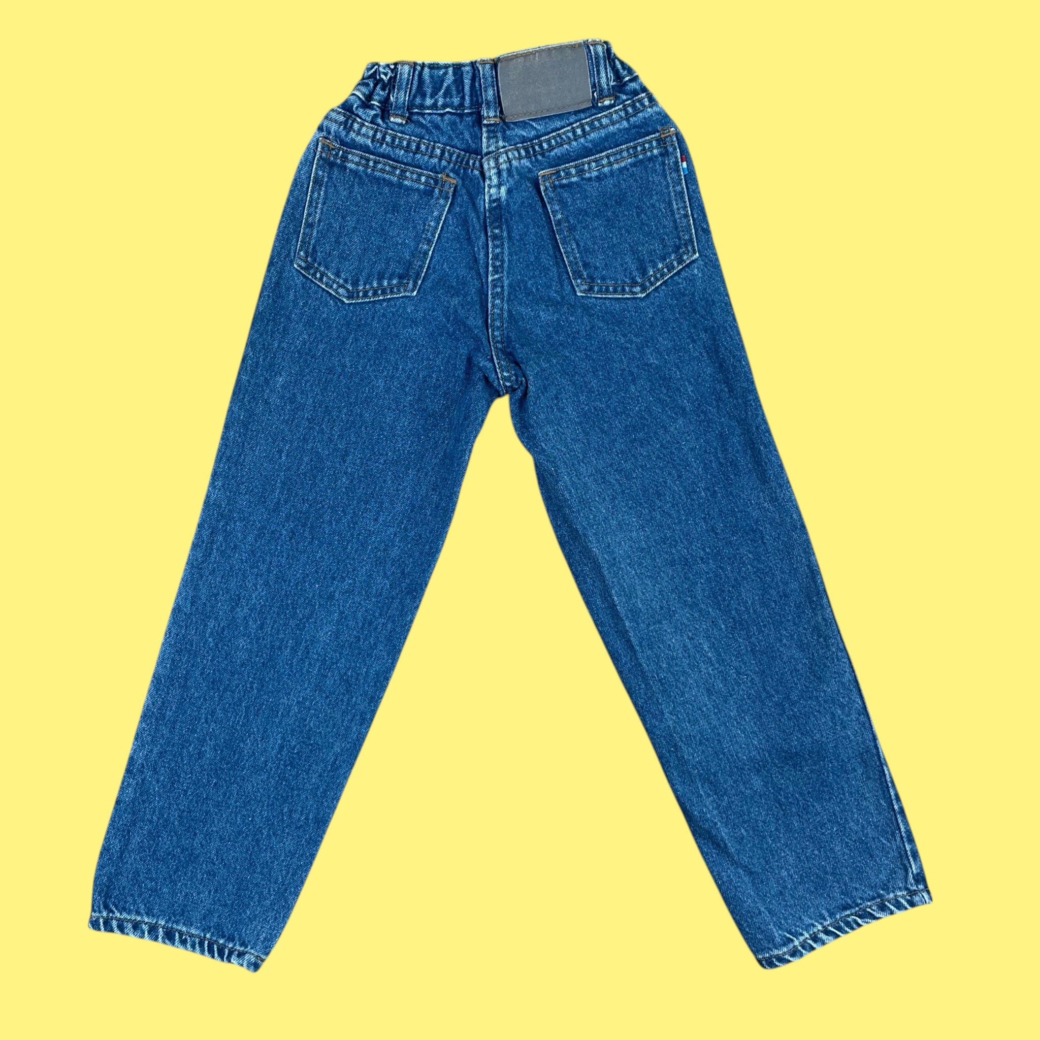 Jean neuf vintage 7 ans