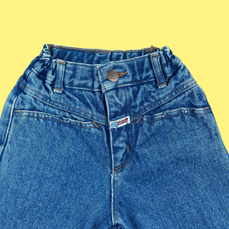 Jean neuf vintage 6 ans