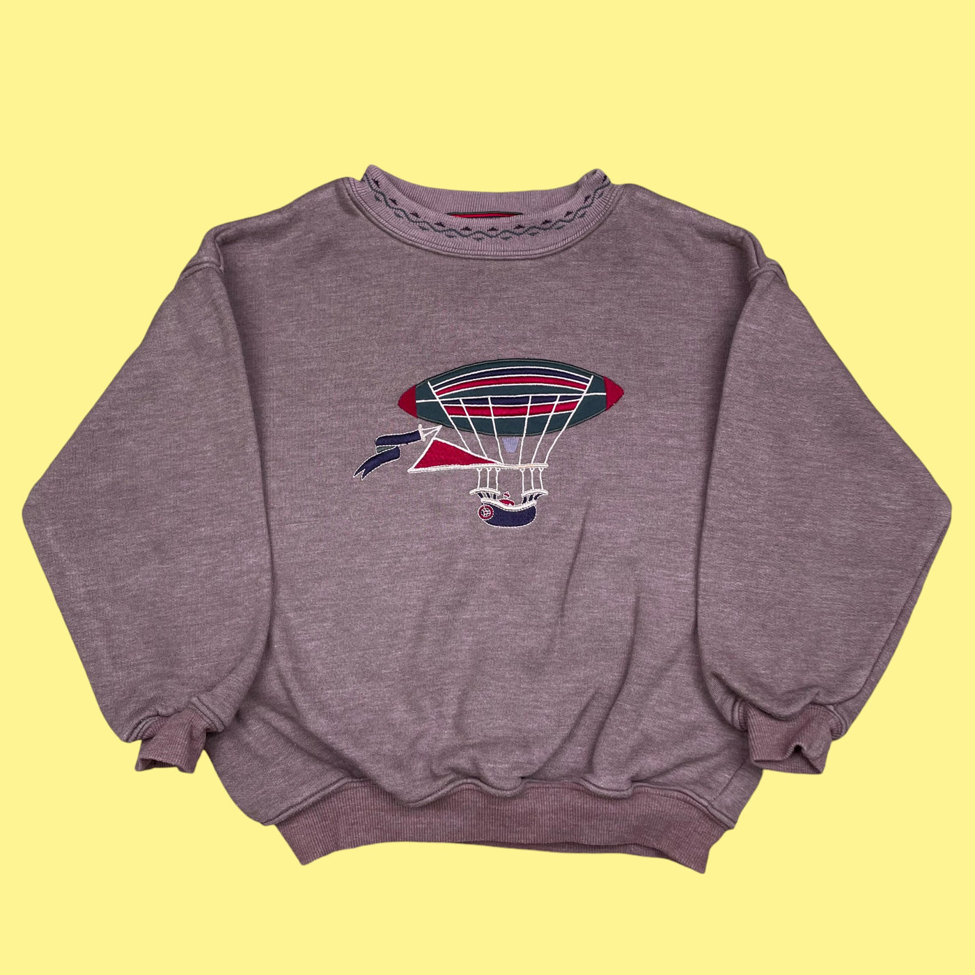 Sweat dirigeable 4-5 ans