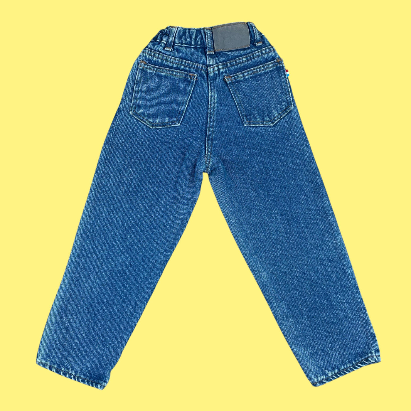 Jean neuf vintage 6 ans