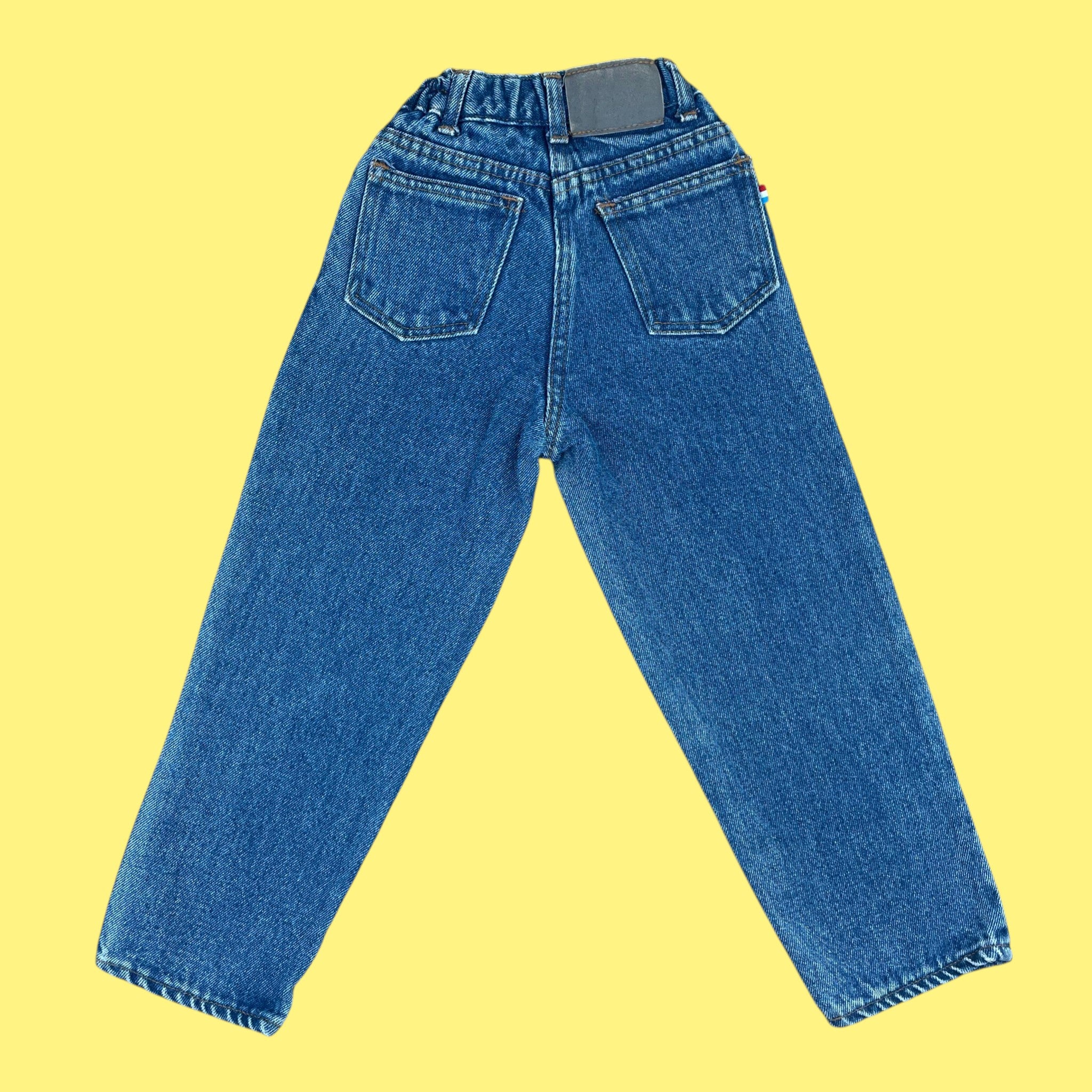 Jean neuf vintage 6 ans