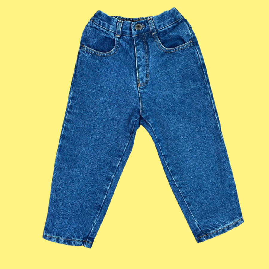 Jean neuf vintage 4 ans