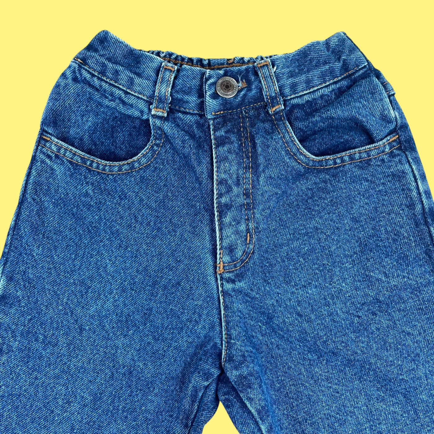 Jean neuf vintage 4 ans