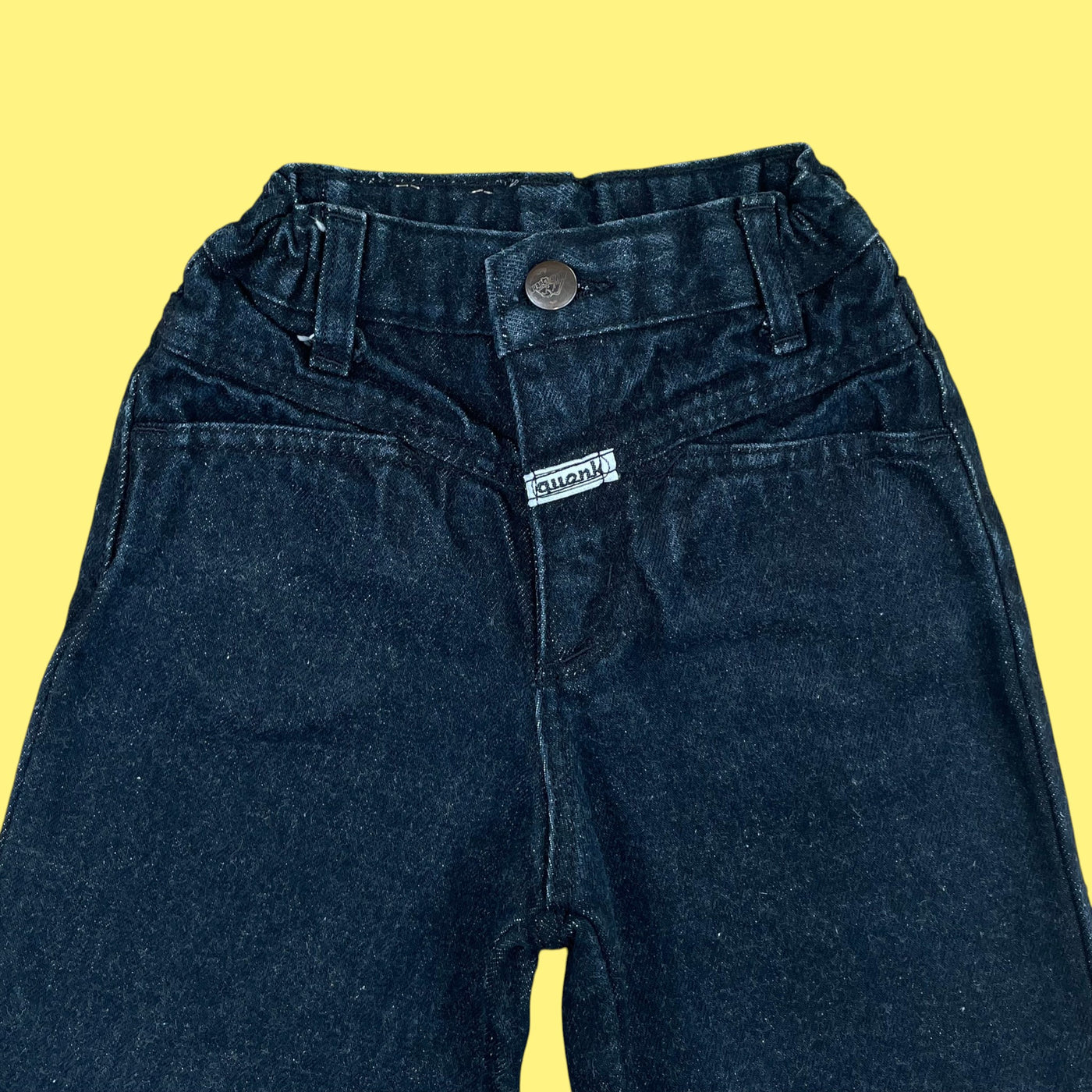 Jean deadstock 6 ans