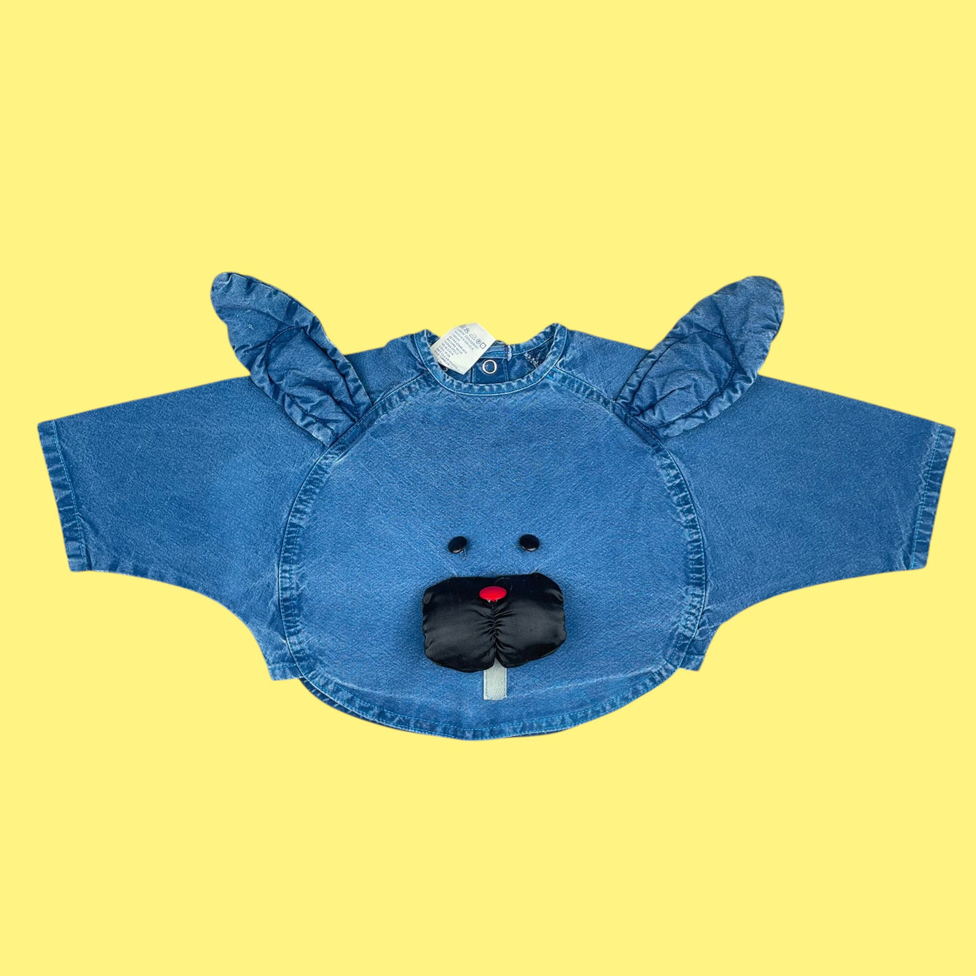 Ensemble jean lapin vintage 9 mois