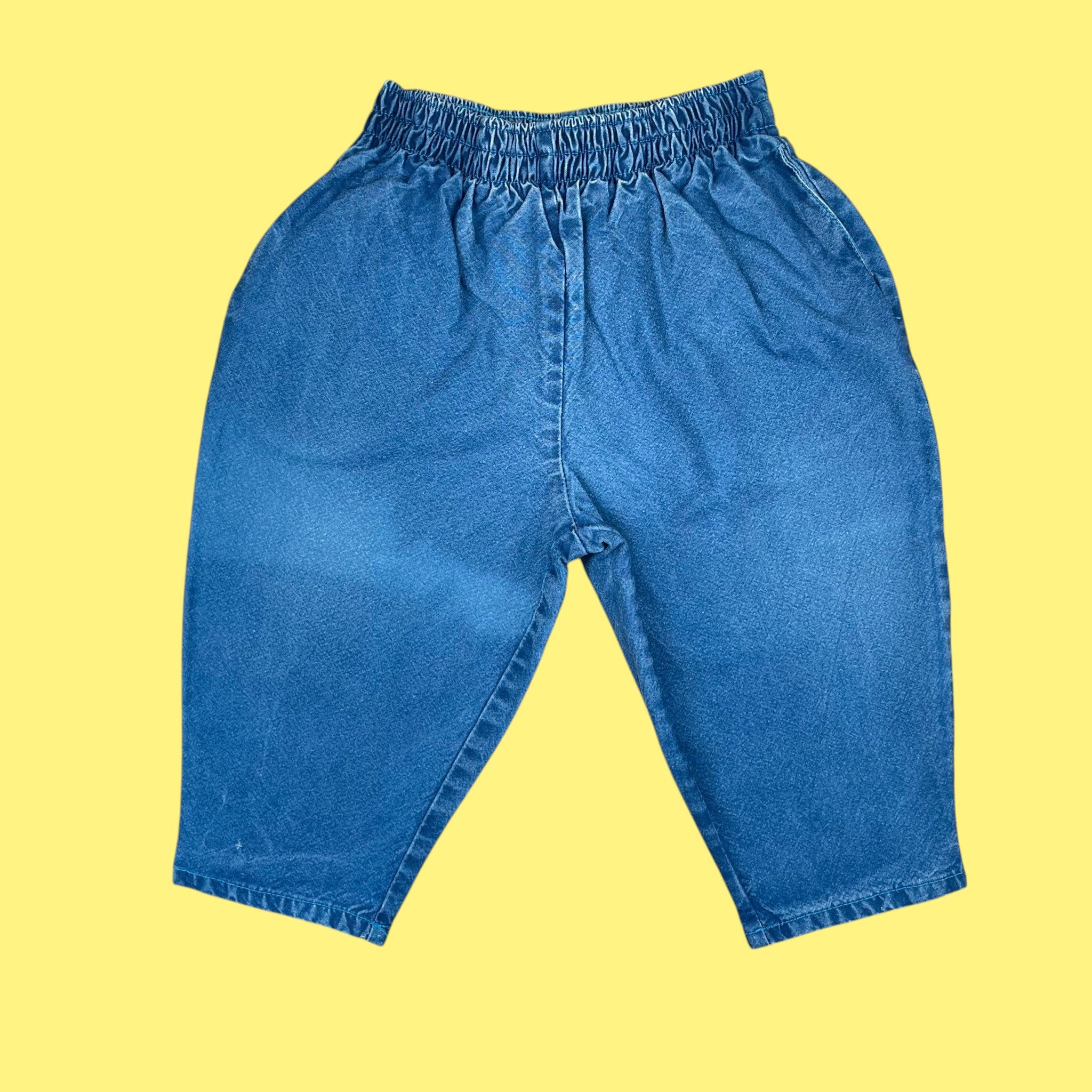 Ensemble jean lapin vintage 9 mois