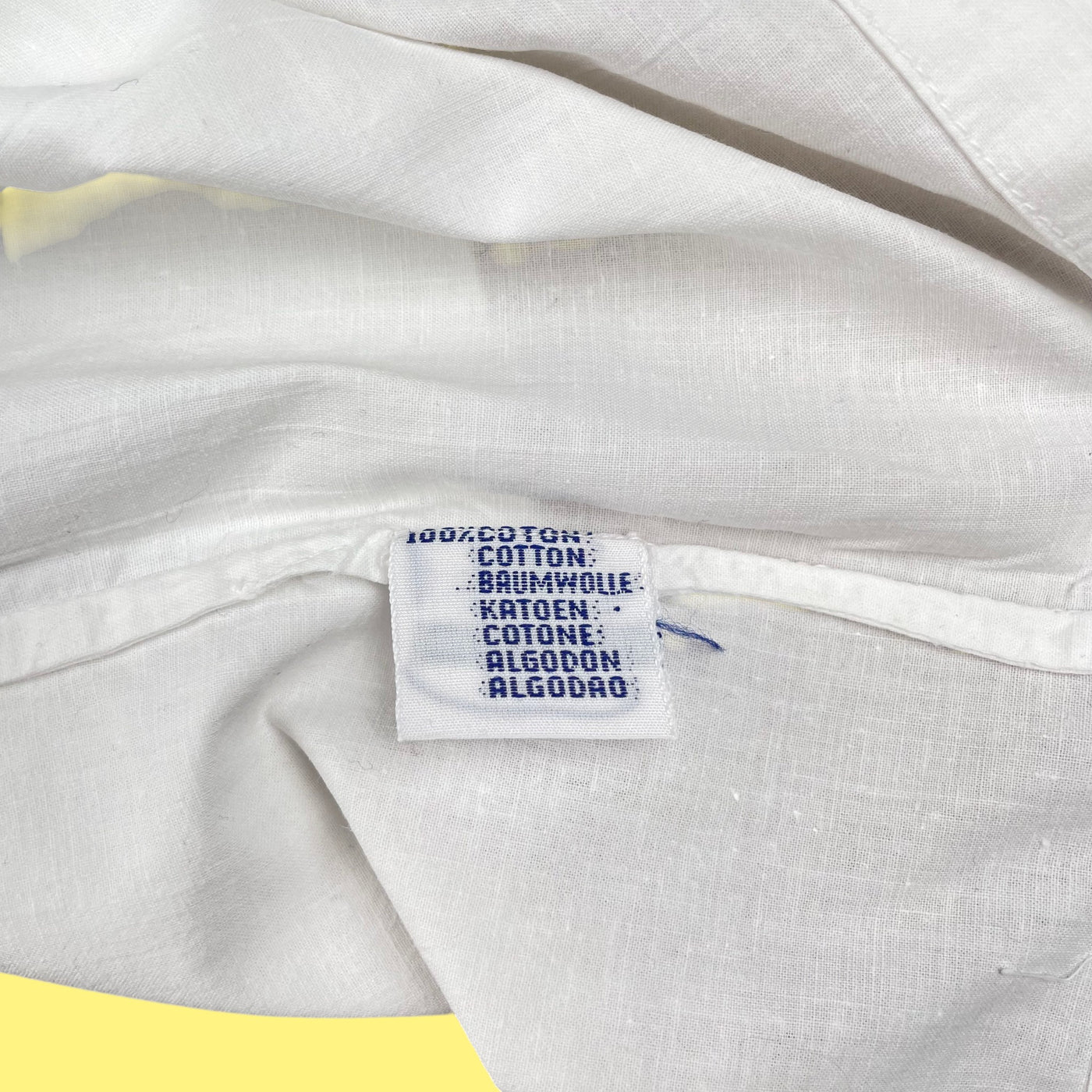 Chemisier brodé vintage 8 ans