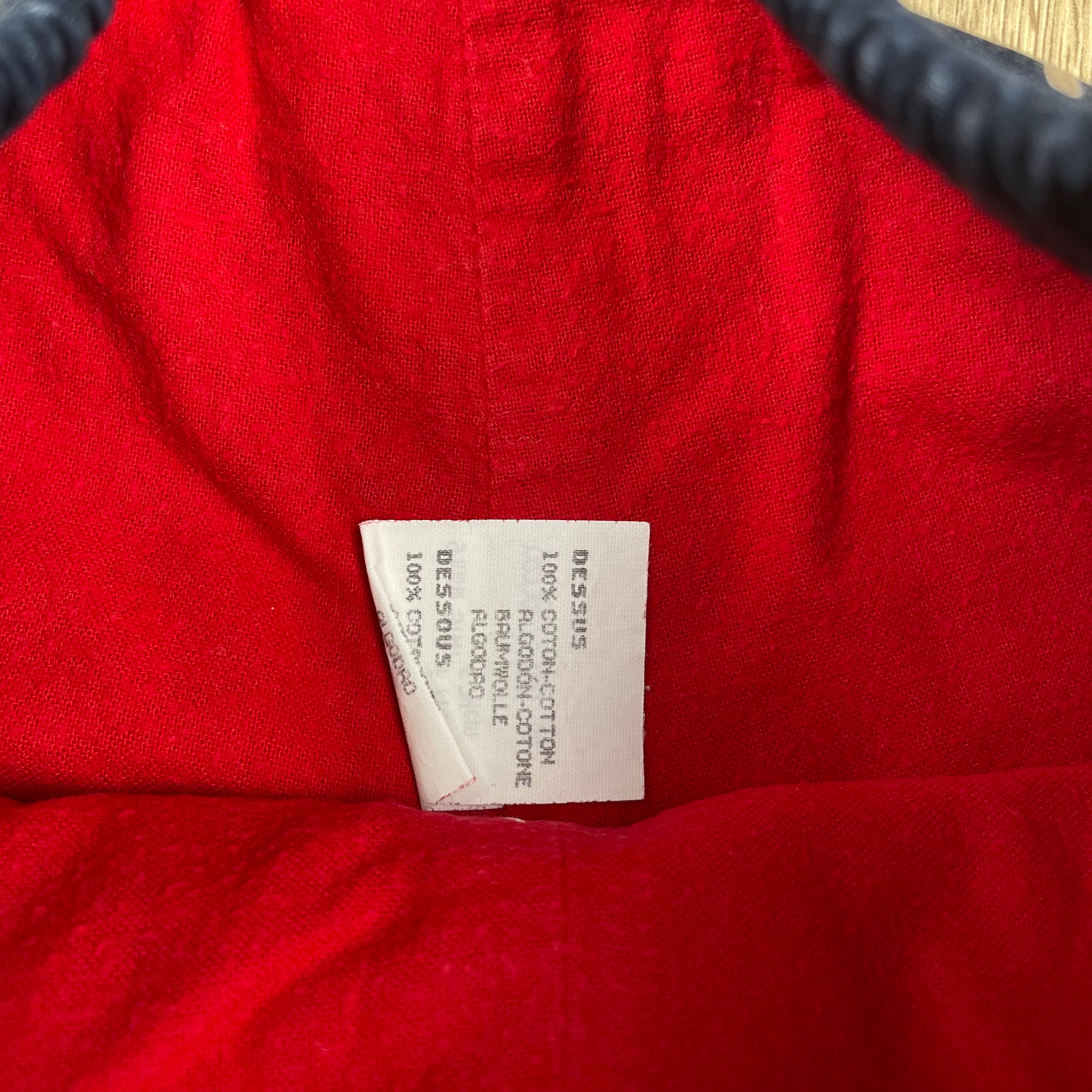 Pantalon ferme vintage 9 mois