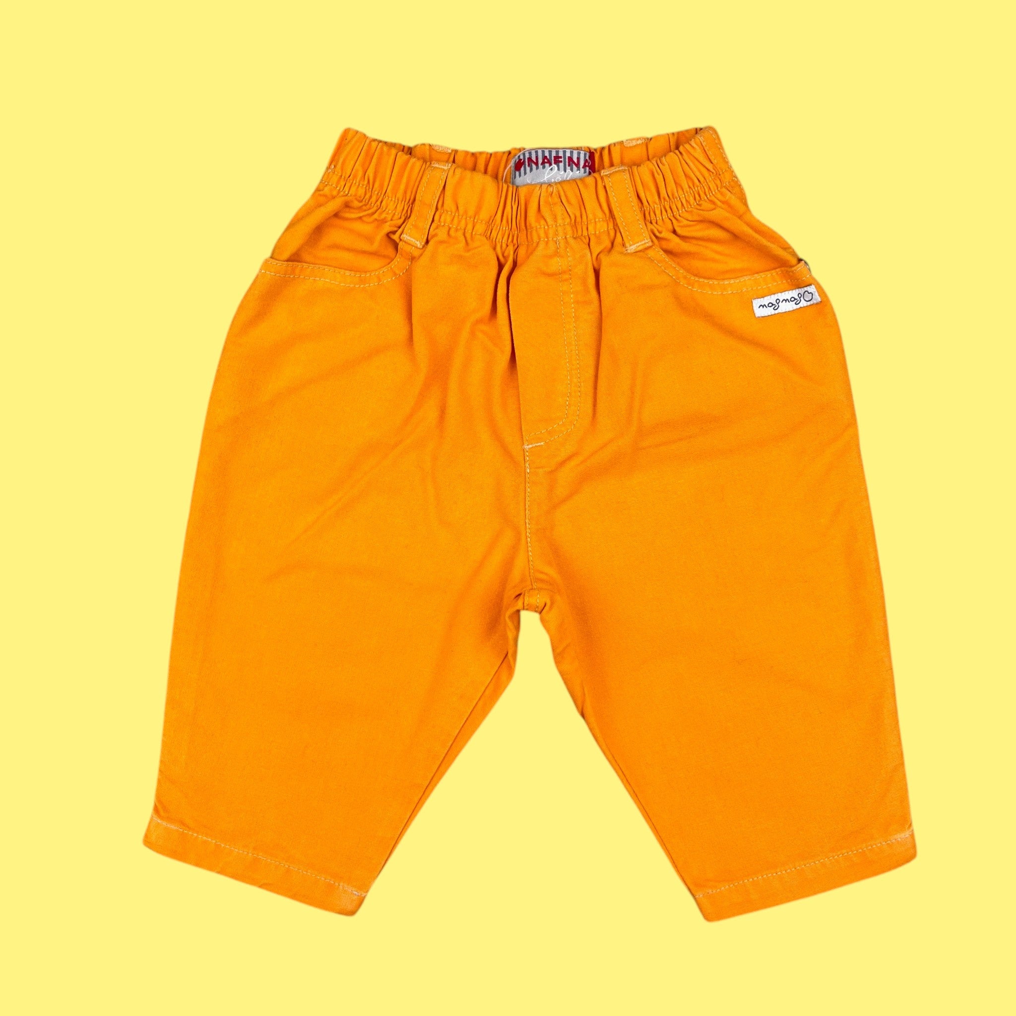 Pantalon Naf Naf vintage 6 mois