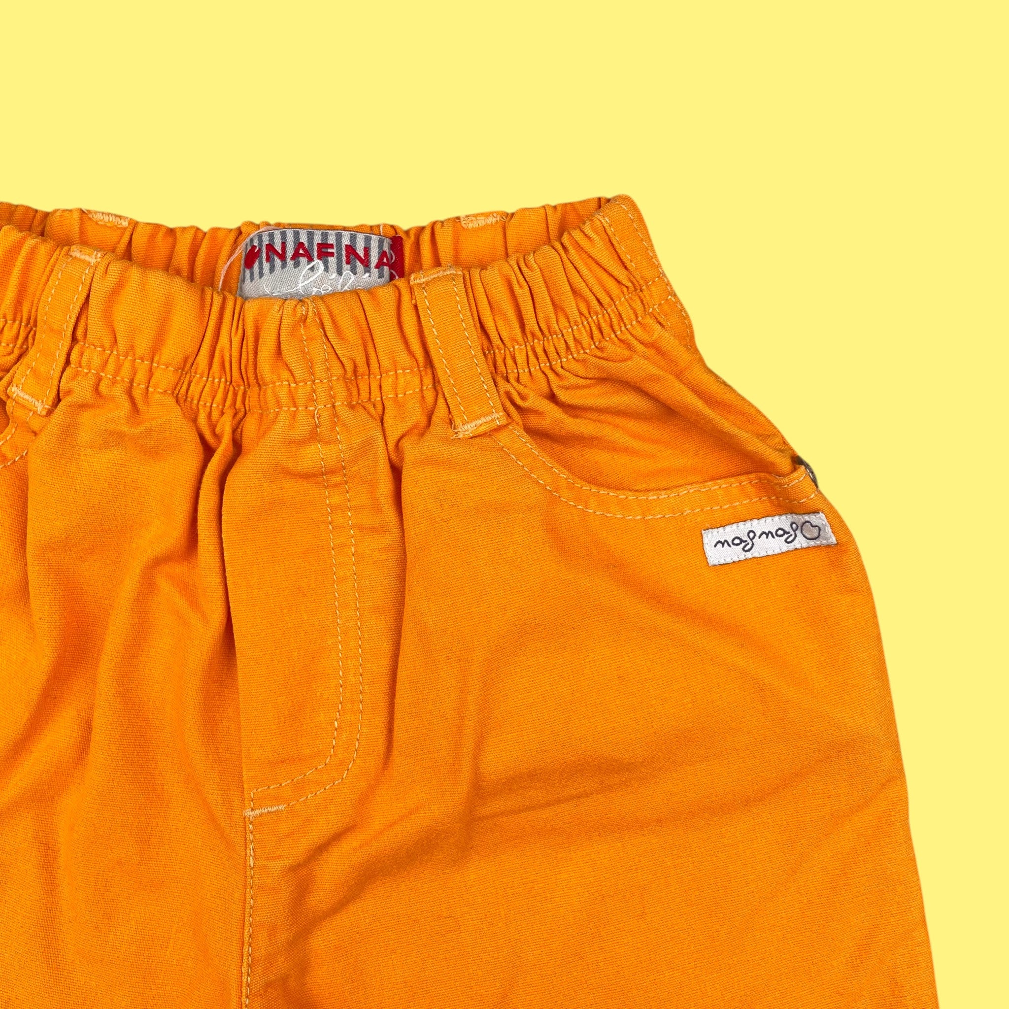 Pantalon Naf Naf vintage 6 mois