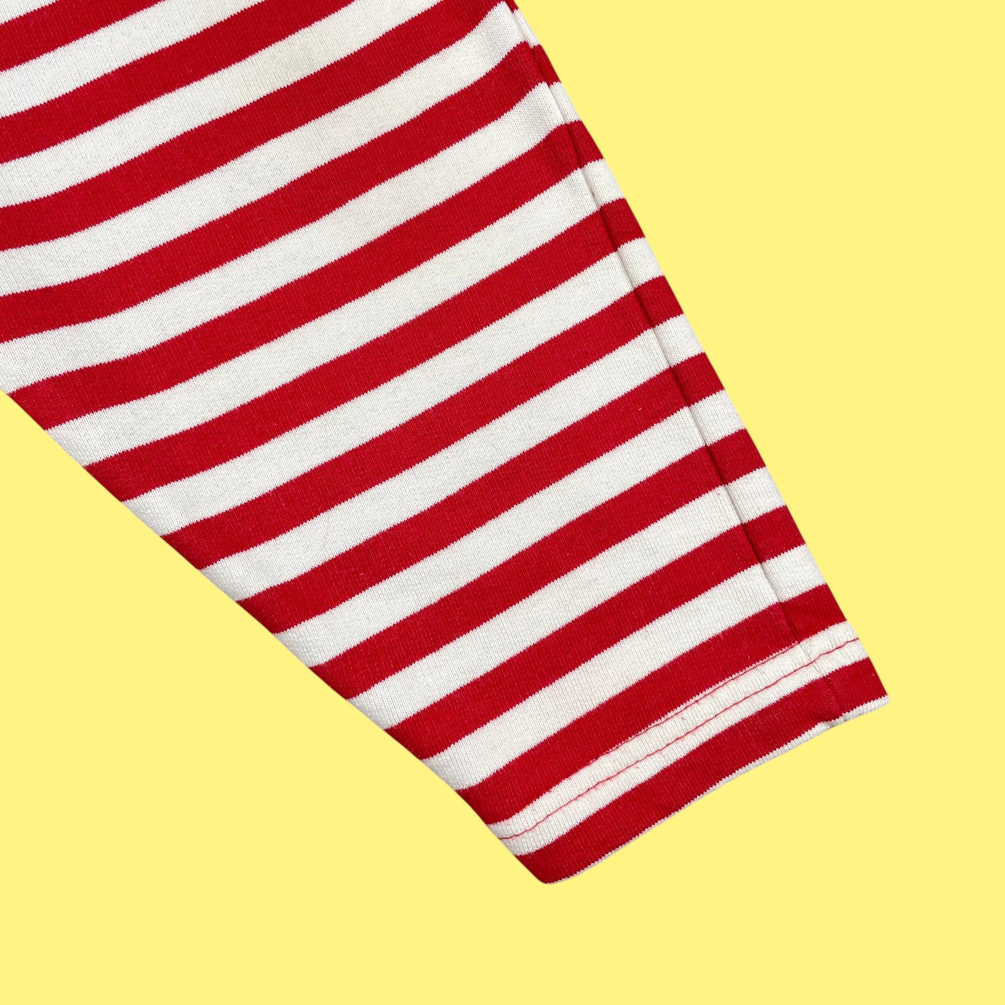 Pantalon rayures vintage 18 mois