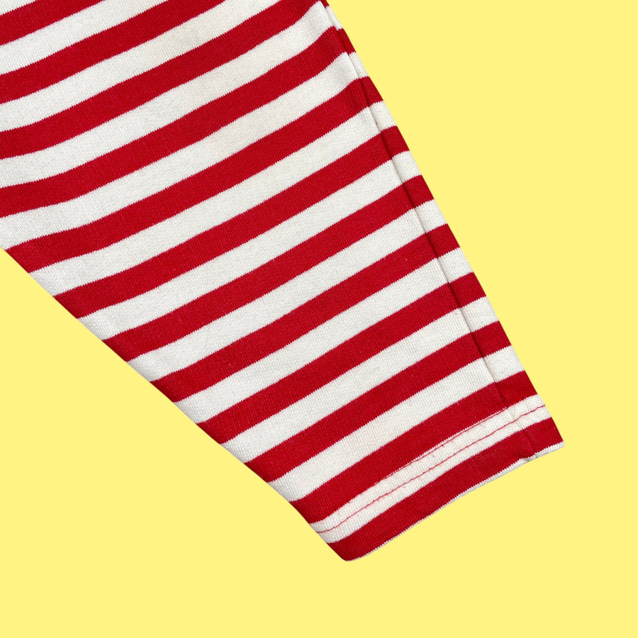 Pantalon rayures vintage 18 mois