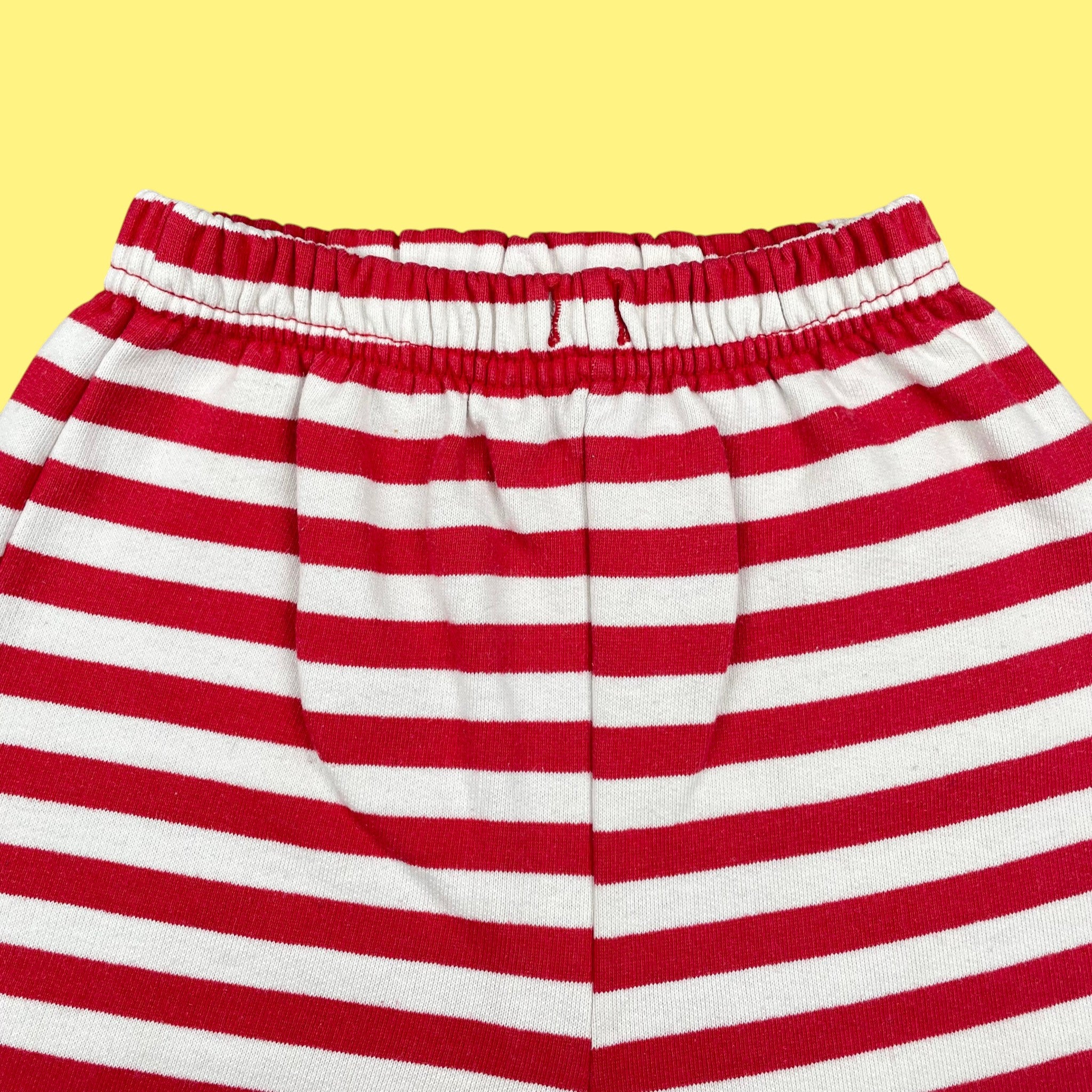 Pantalon rayures vintage 18 mois