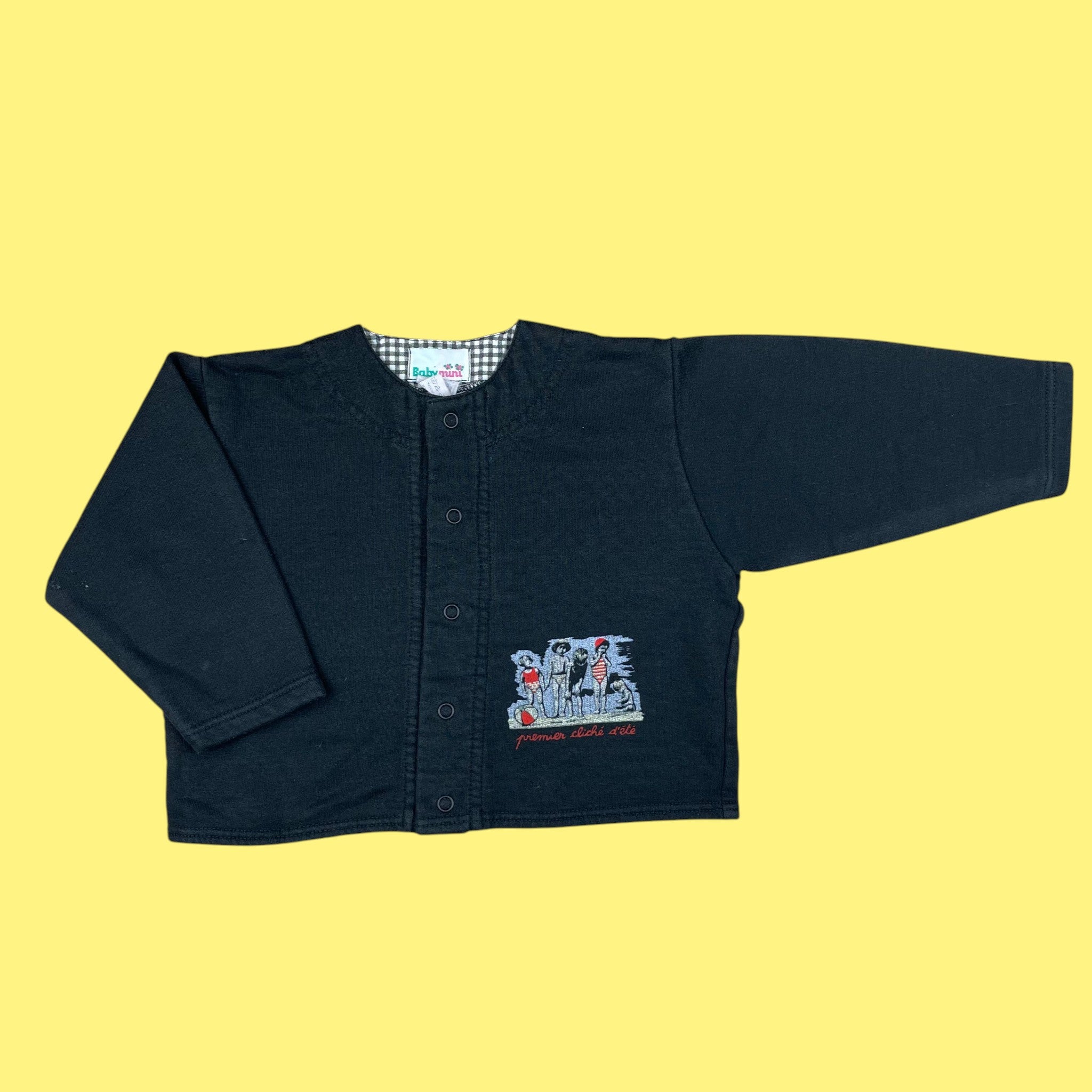 Ensemble 80's vintage 2 ans