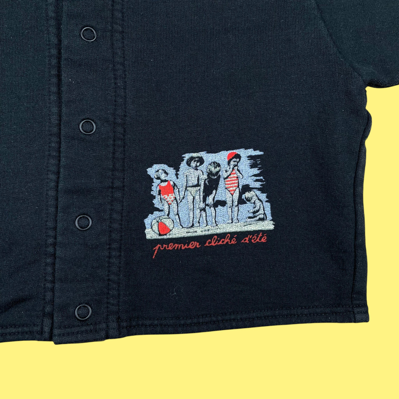 Ensemble 80's vintage 2 ans