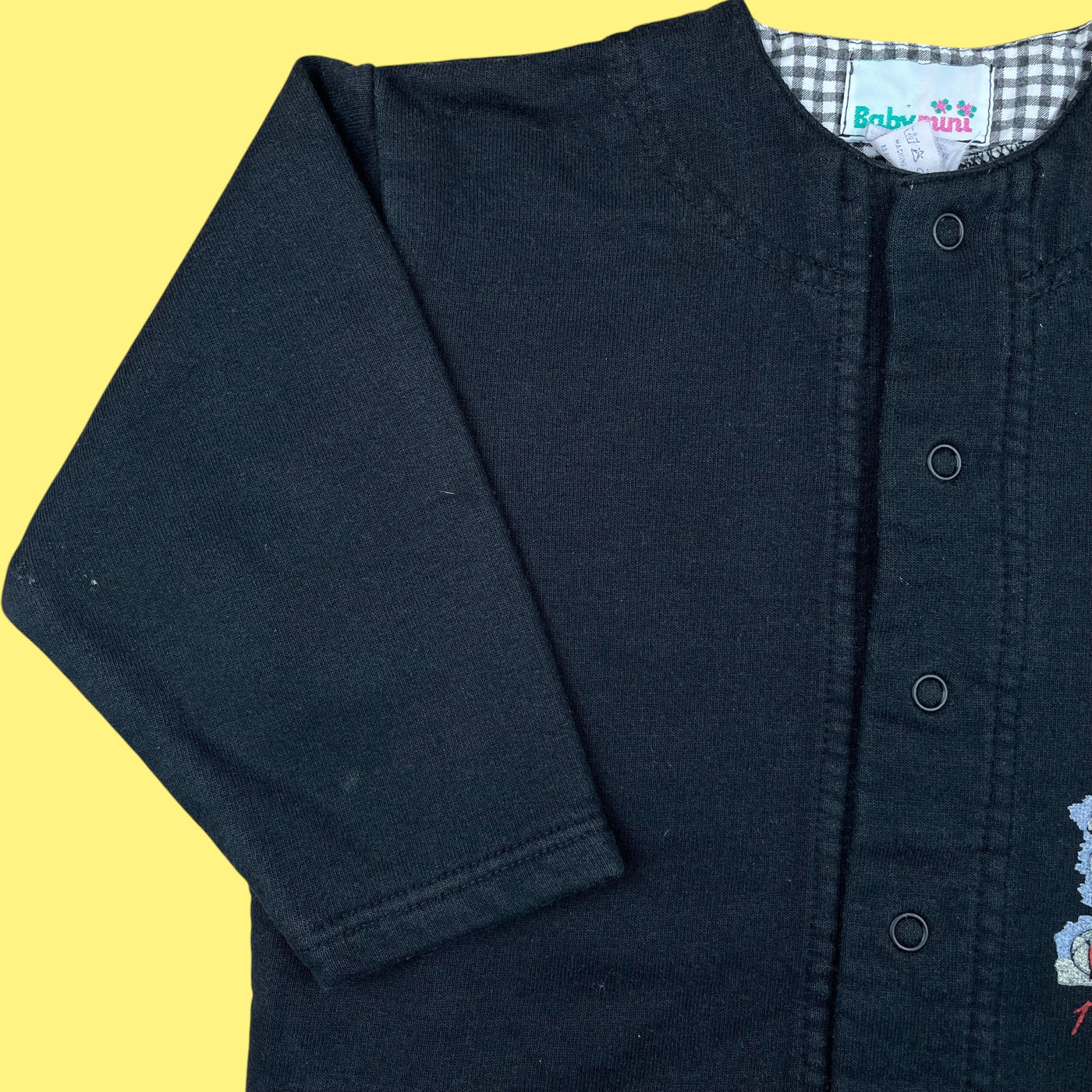 Ensemble 80's vintage 2 ans