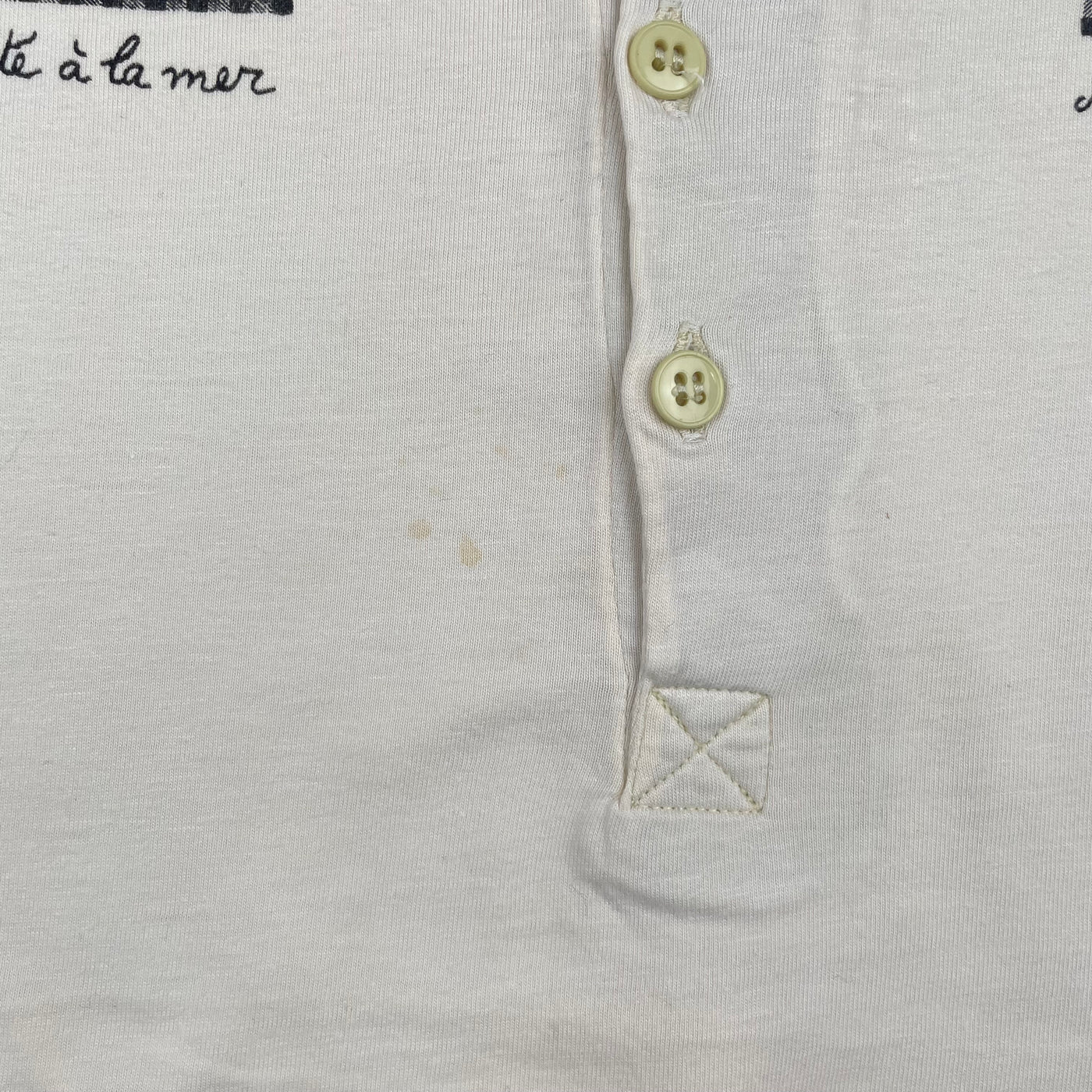 Ensemble 80's vintage 2 ans