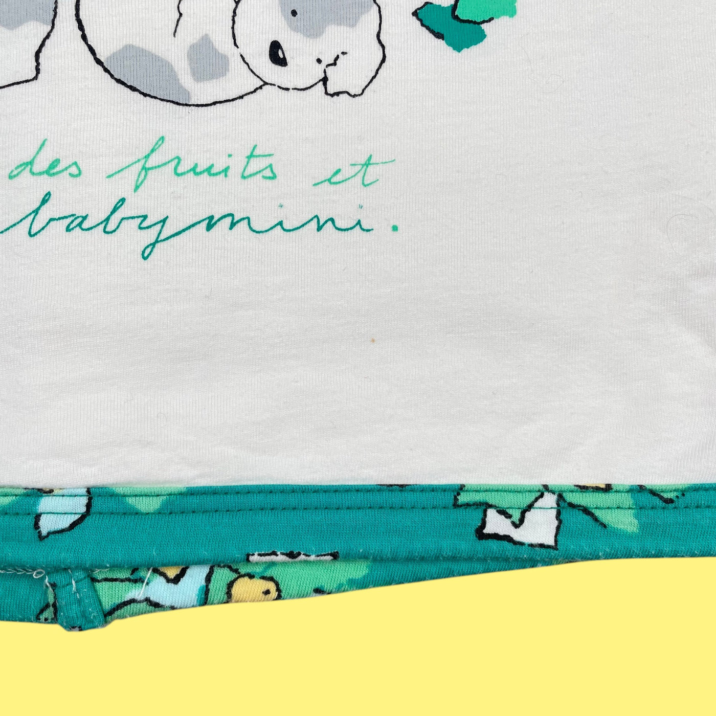 Gilet chien vintage 18 mois