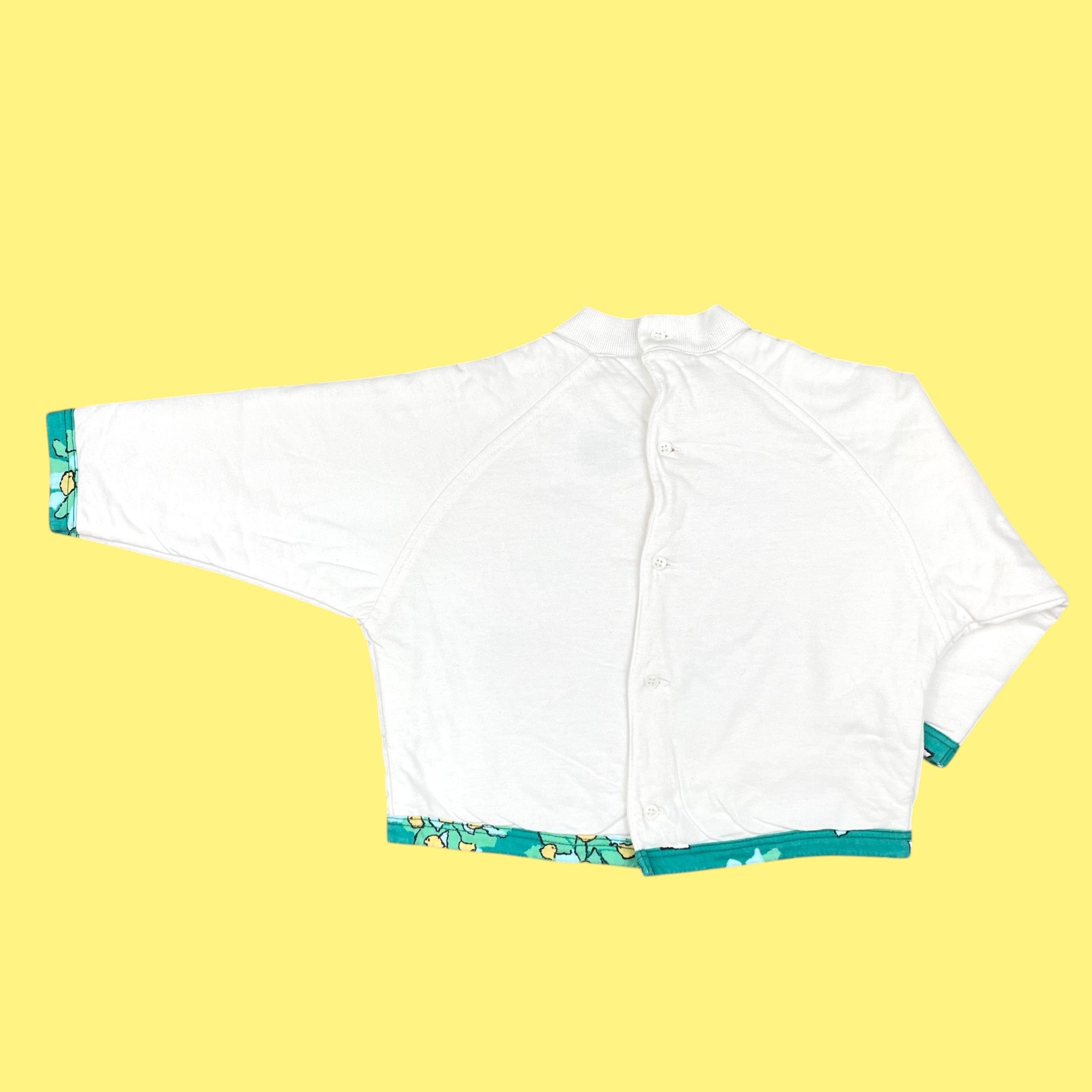 Gilet chien vintage 18 mois