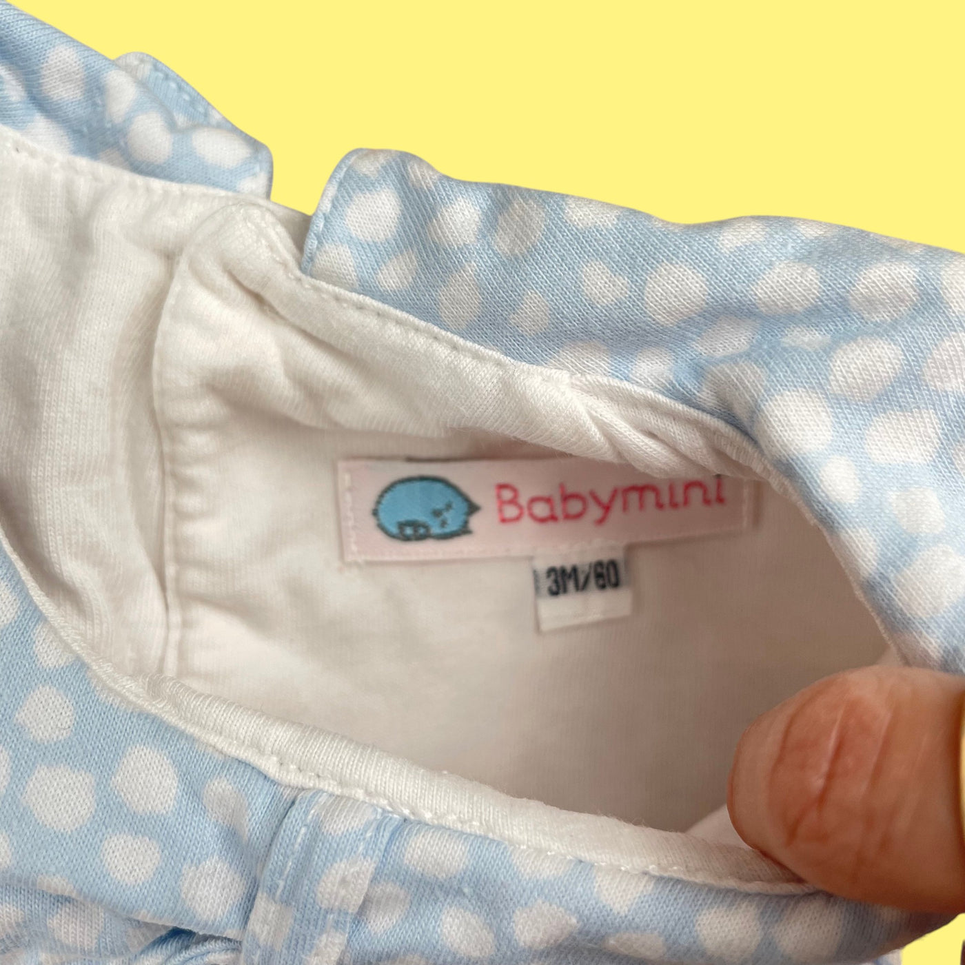 Pull ours polaire vintage 3 mois