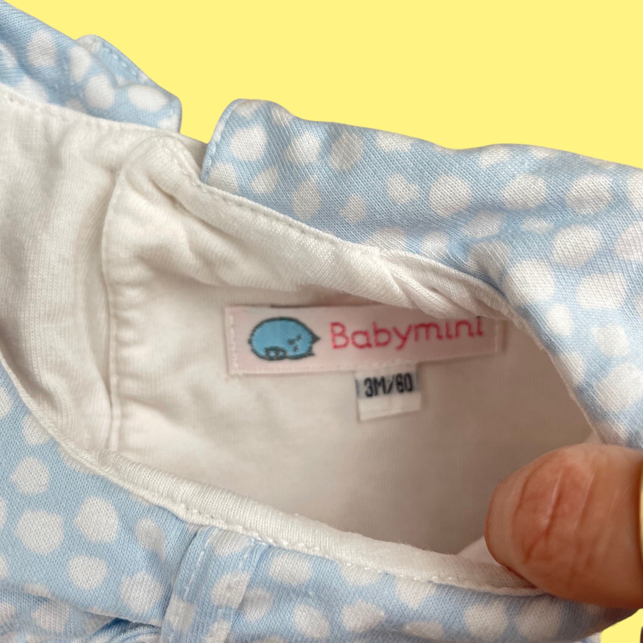 Pull ours polaire vintage 3 mois