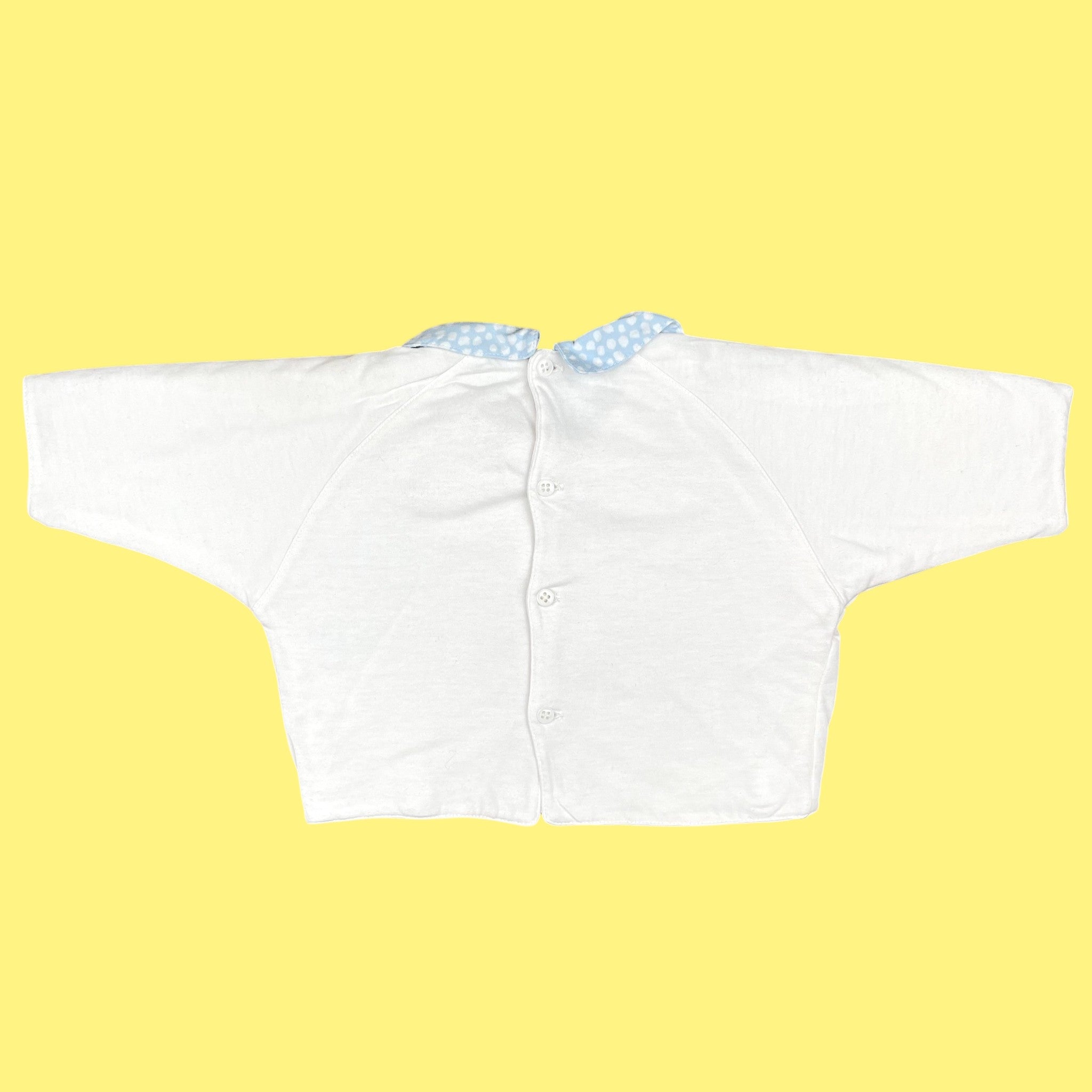 Pull ours polaire vintage 3 mois