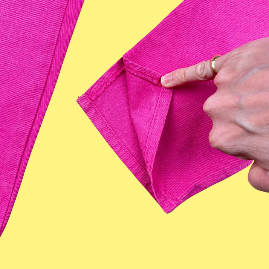 Pantacourt neuf vintage 8 ans