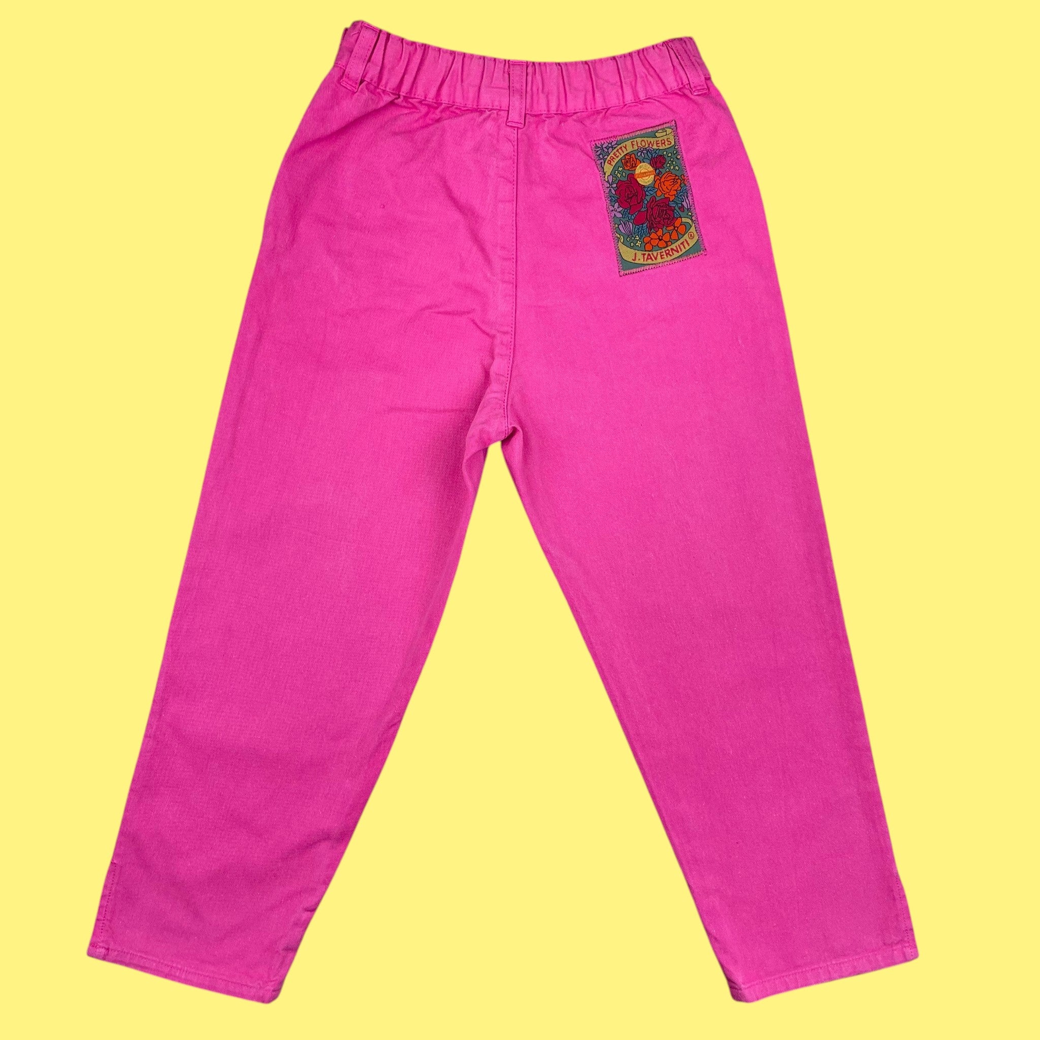 Pantacourt neuf vintage 8 ans