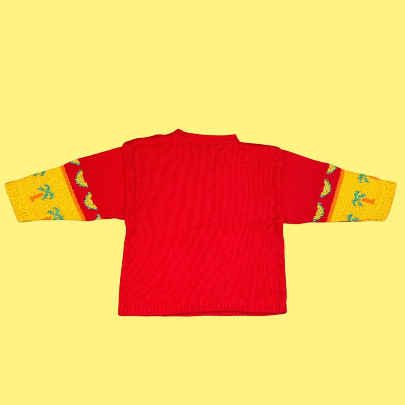 Pull ours vintage 3 ans