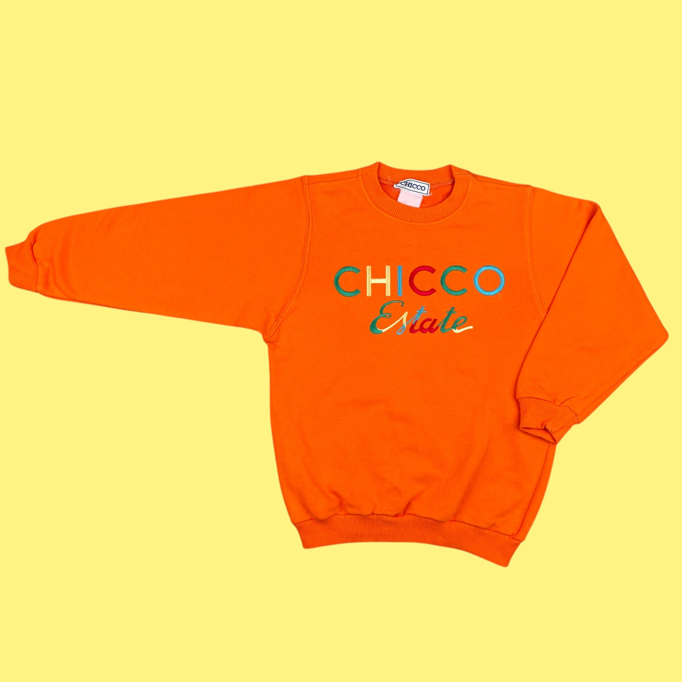Sweat Chicco vintage 6 ans