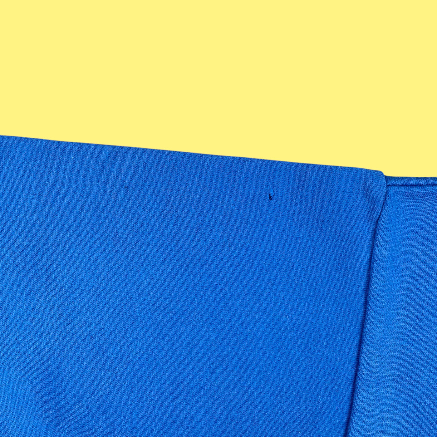 Sweat vintage 80's 7 ans