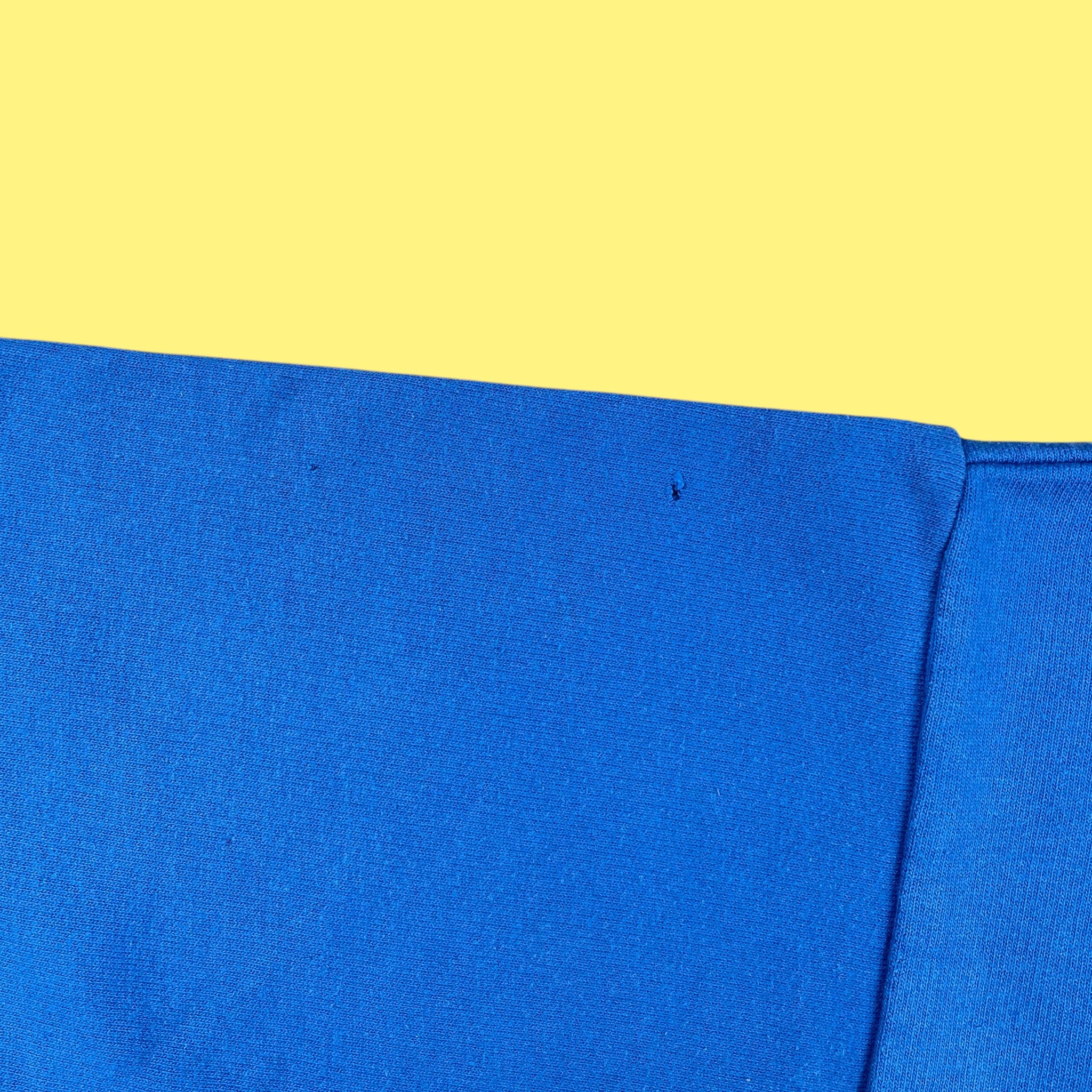 Sweat vintage 80's 7 ans