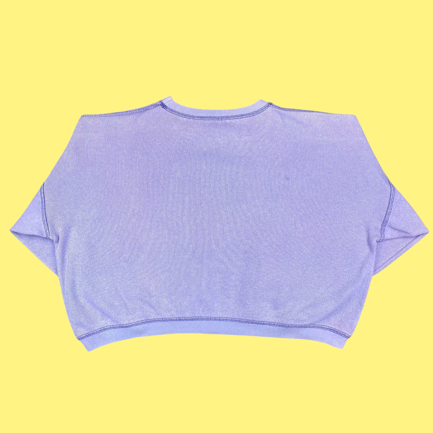 Sweat vintage 80's 10-12 ans