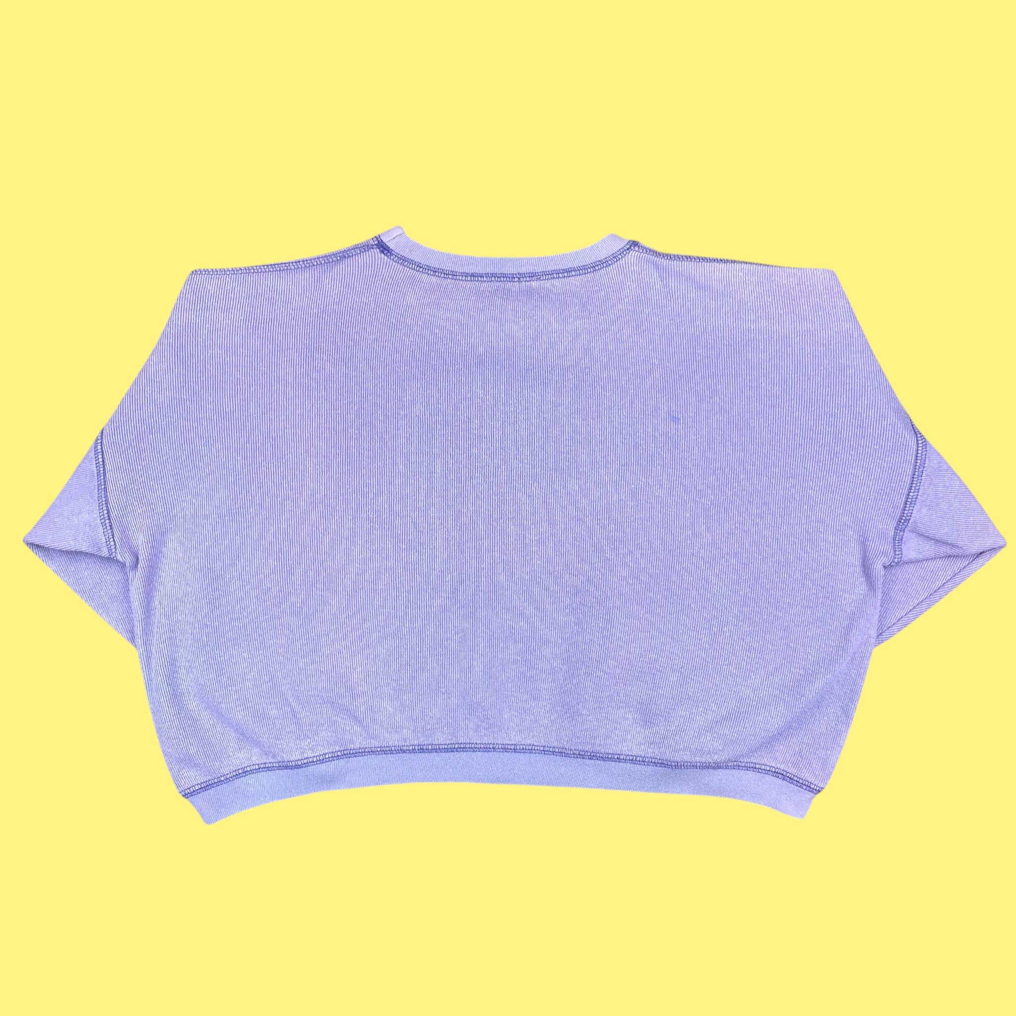 Sweat vintage 80's 10-12 ans