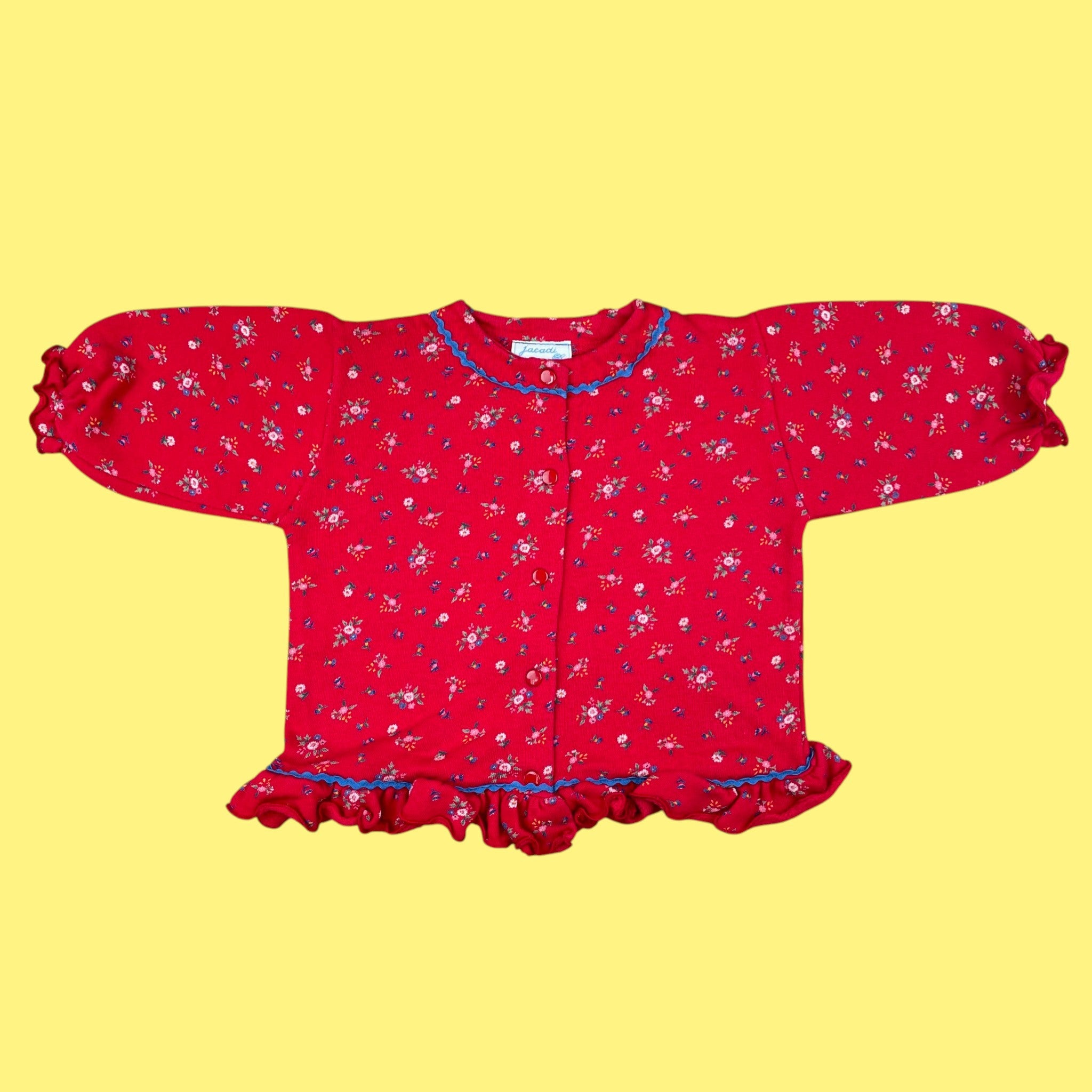 Gilet Jacadi vintage 12 mois