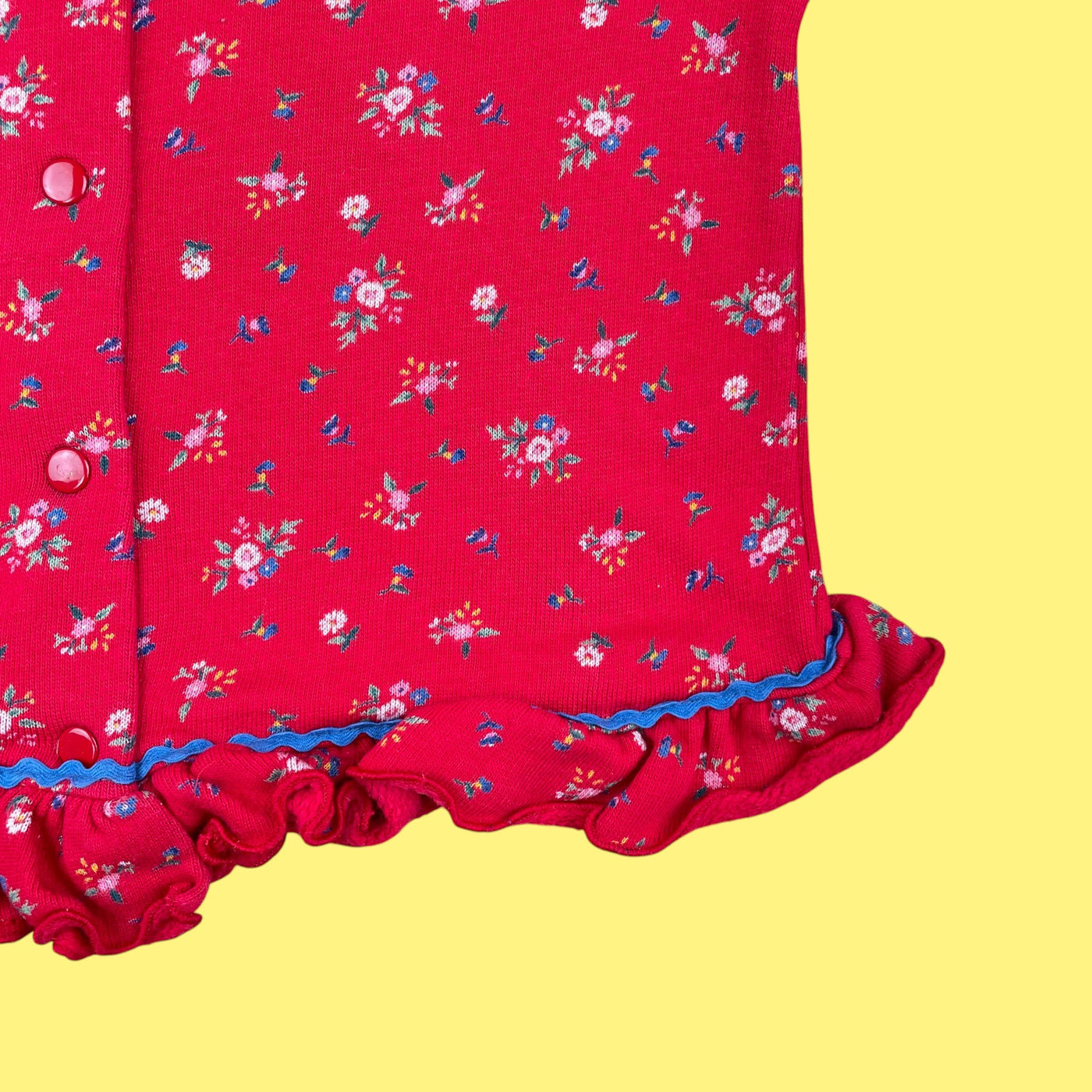 Gilet Jacadi vintage 12 mois