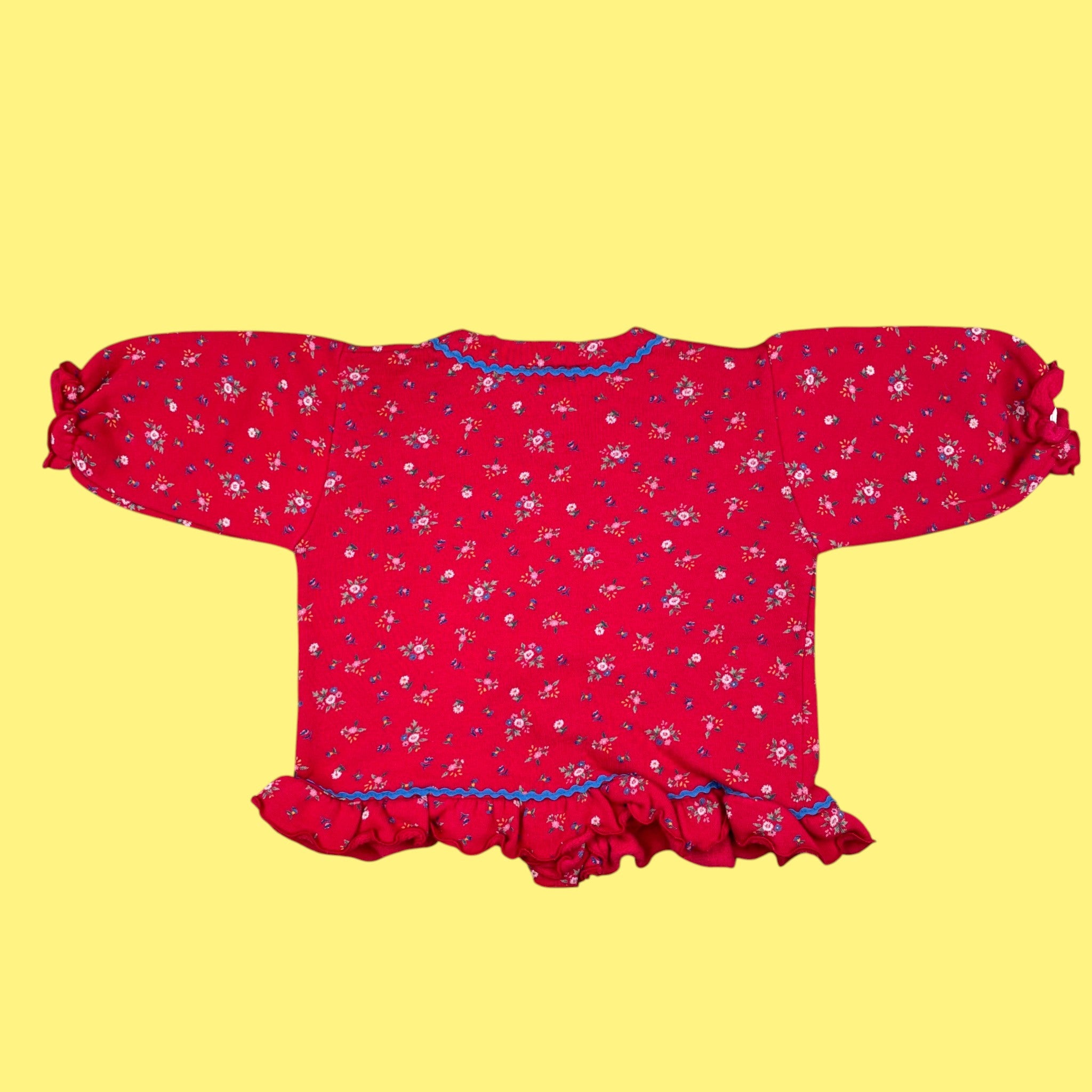 Gilet Jacadi vintage 12 mois