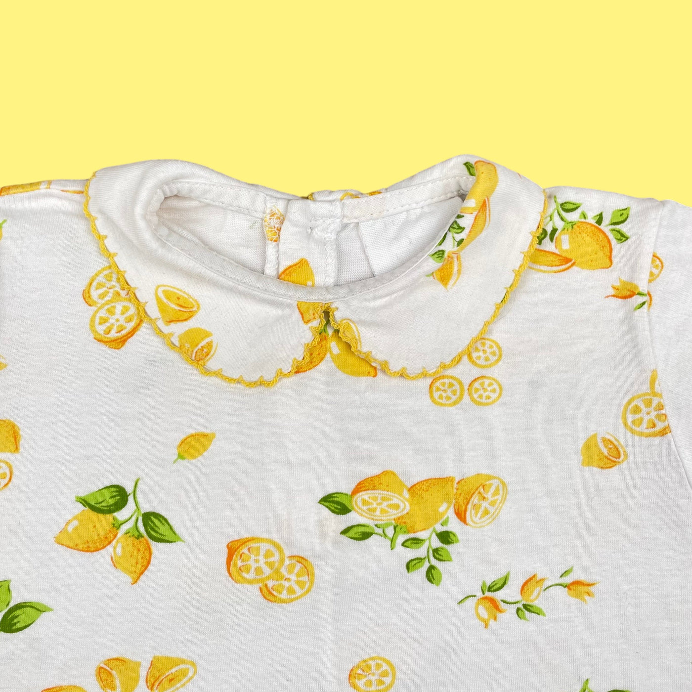 T-shirt vintage 🍋 6 mois