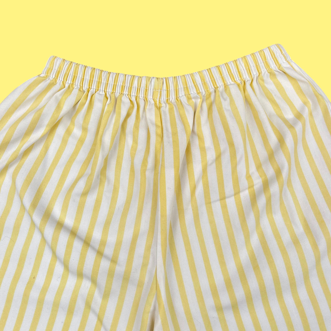 Pantalon vintage rayures 9 mois