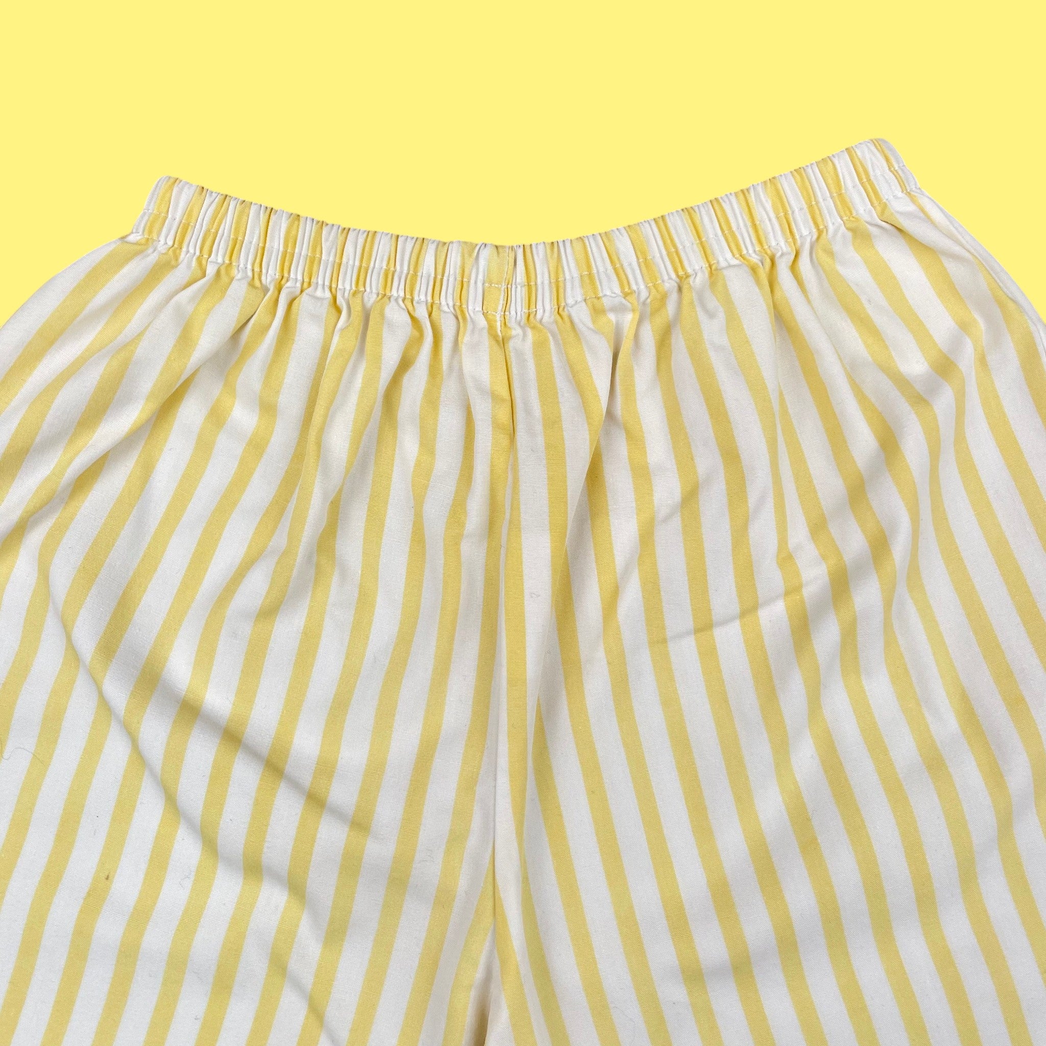 Pantalon vintage rayures 9 mois