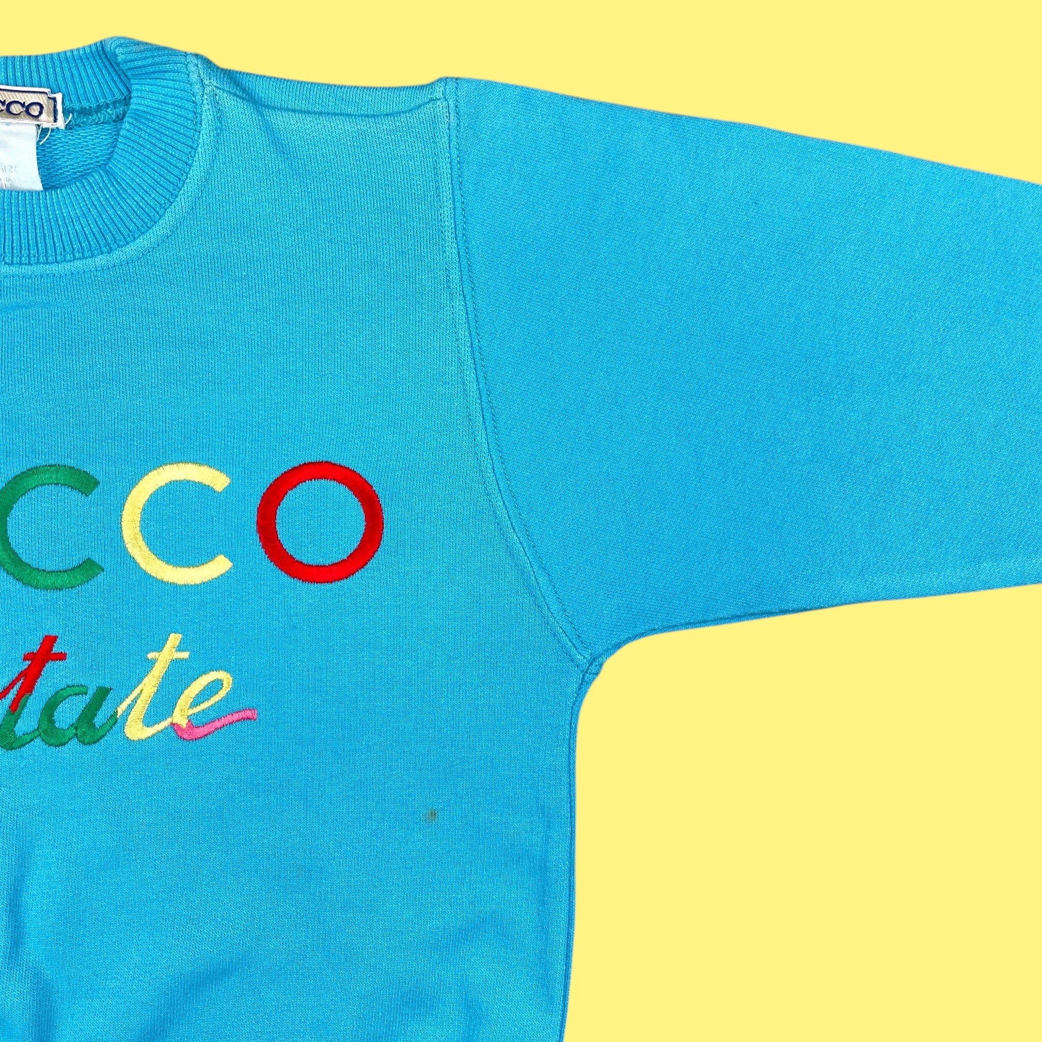 Sweat Chicco vintage 3 ans