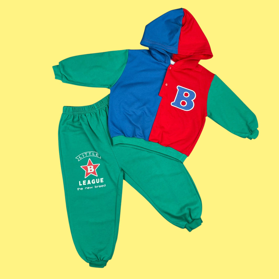 Ensemble jogging vintage 12 mois