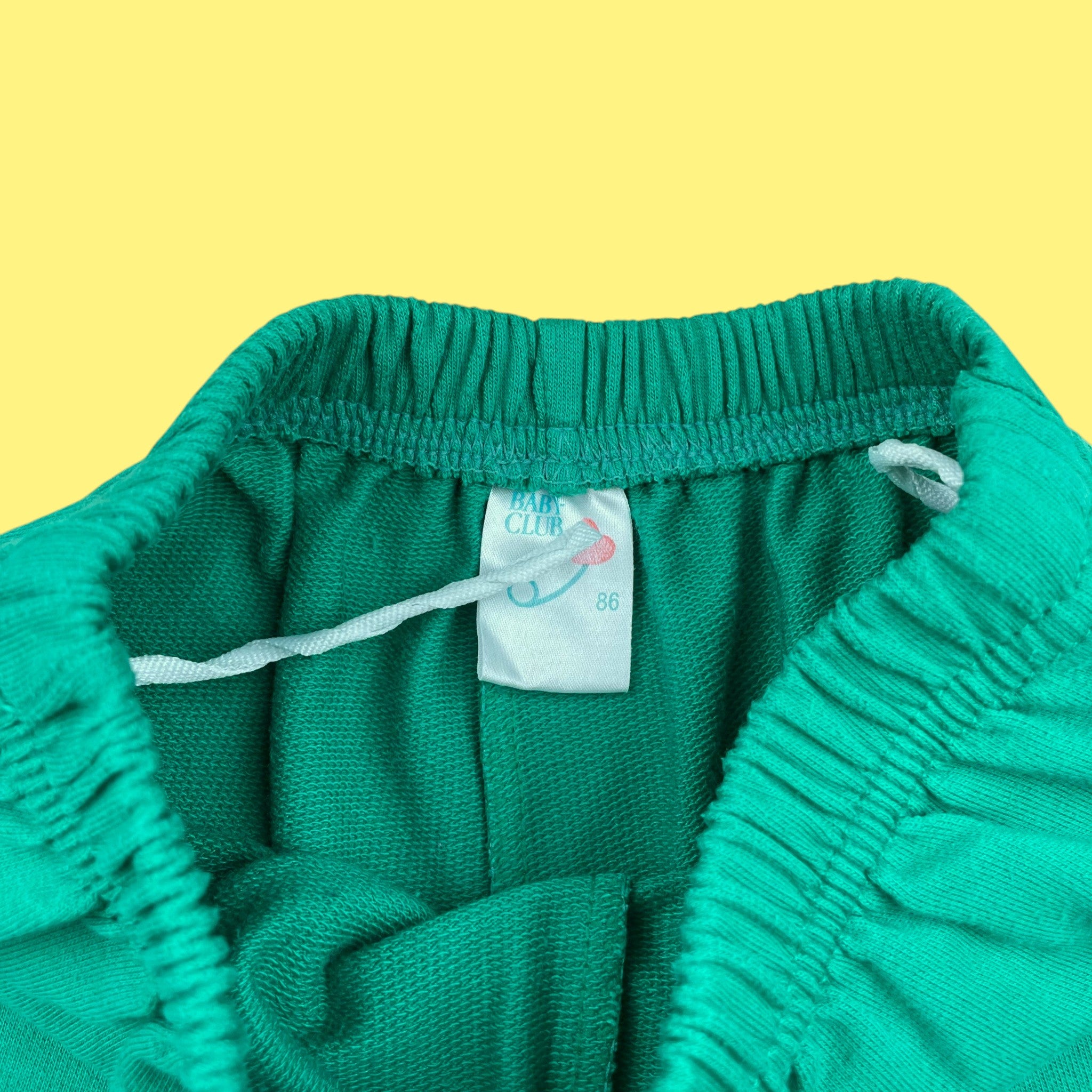 Ensemble jogging vintage 12 mois