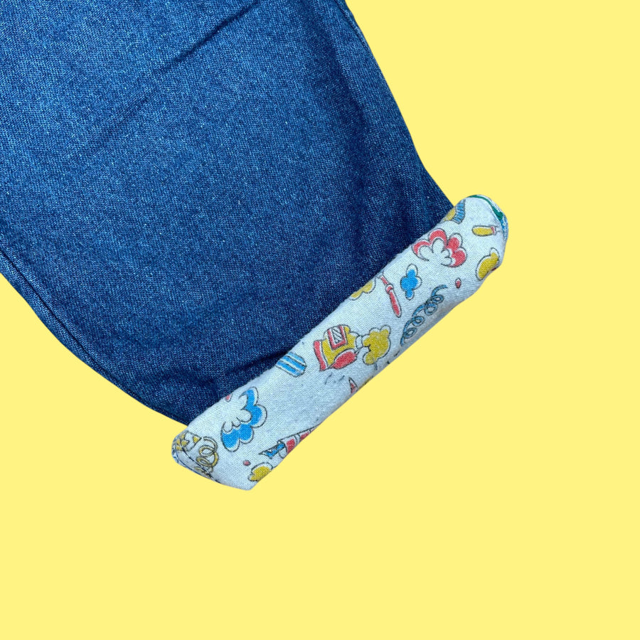 Jean vintage deastock 5 ans