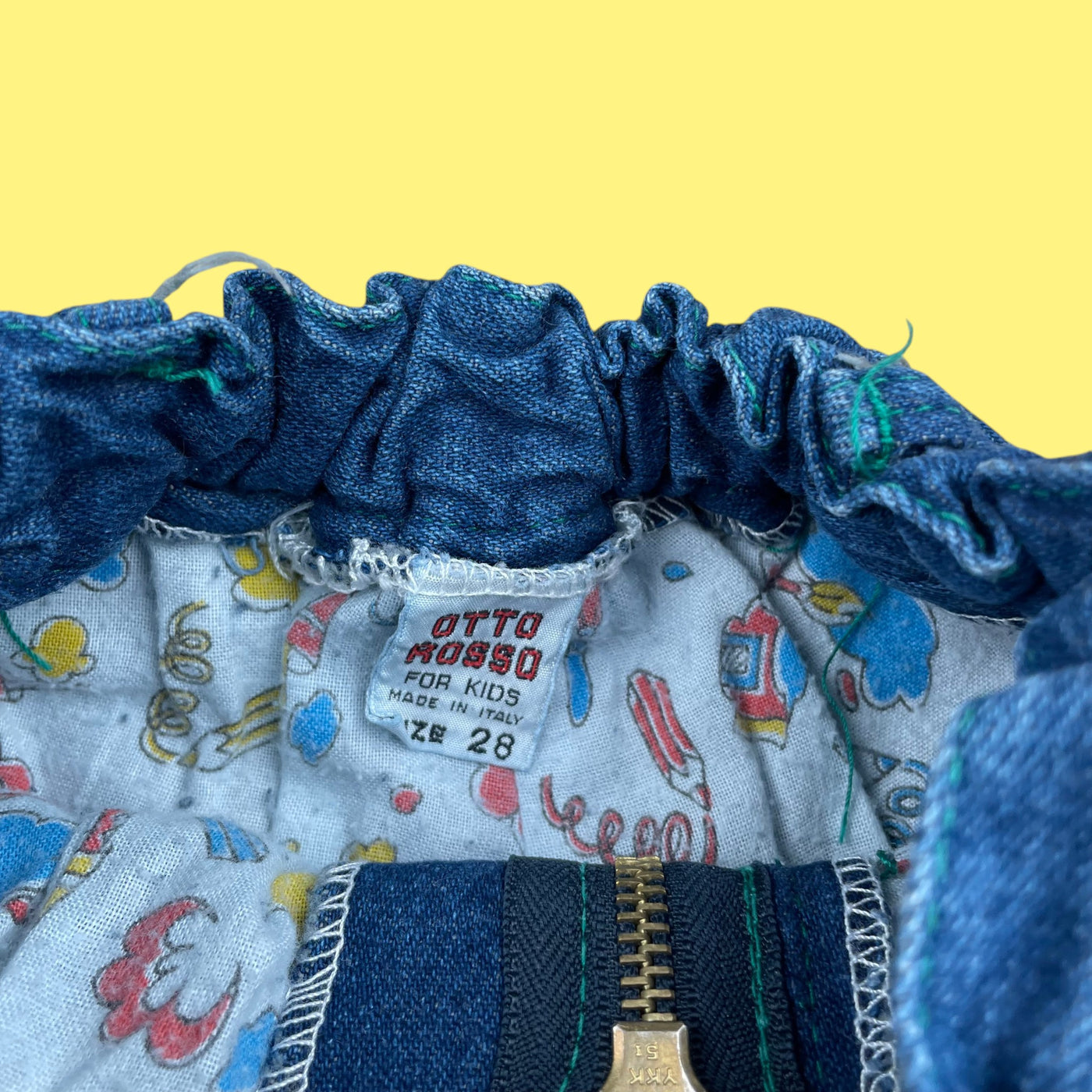 Jean vintage deastock 5 ans