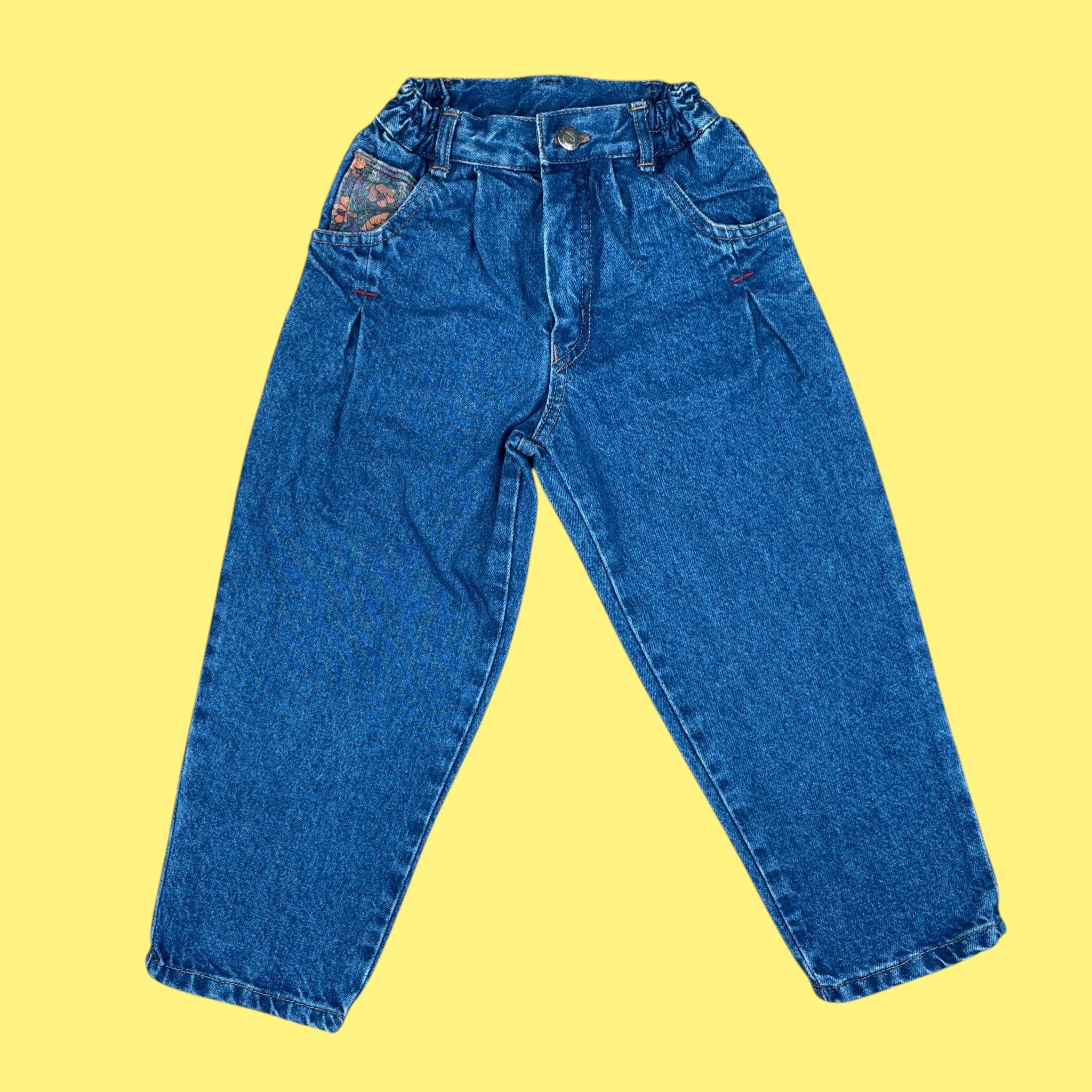 Jean vintage deastock 6 ans