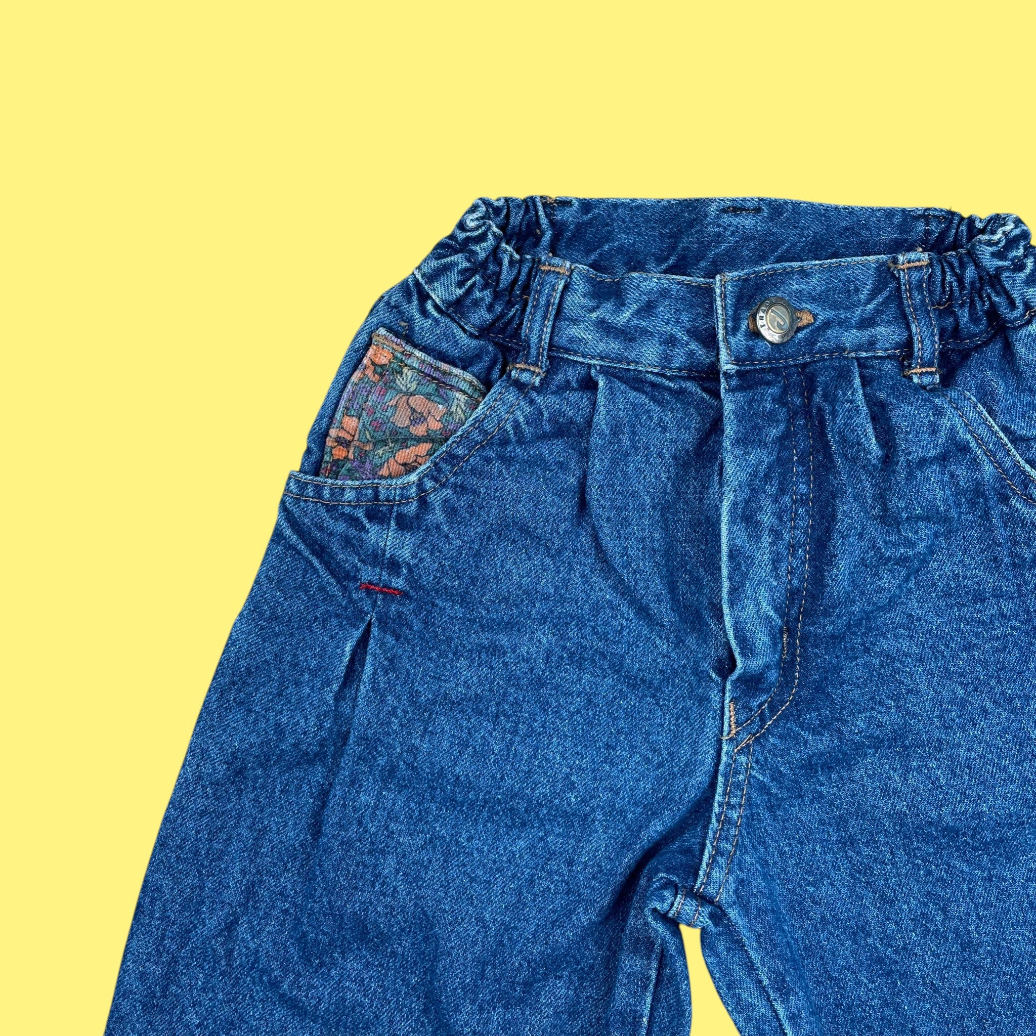 Jean vintage deastock 6 ans