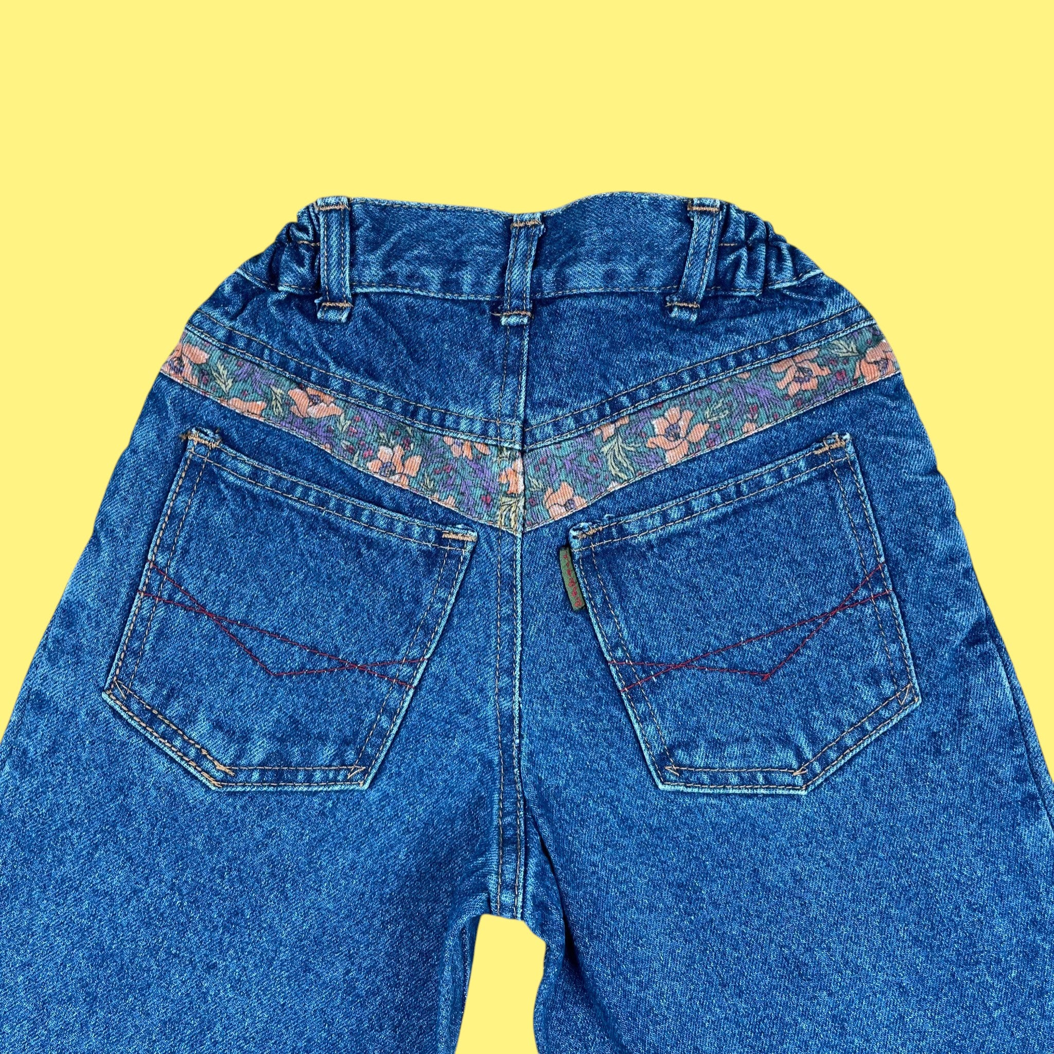 Jean vintage deastock 6 ans