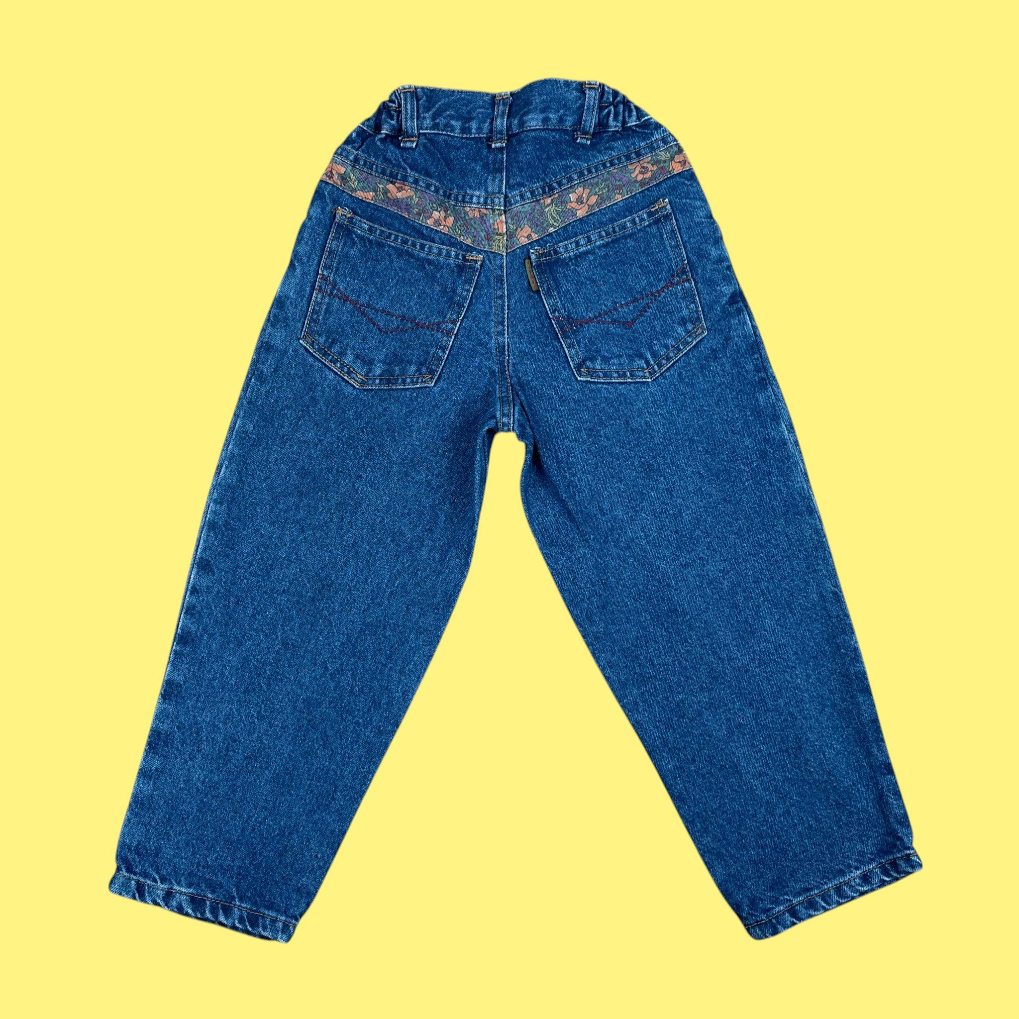 Jean vintage deastock 6 ans